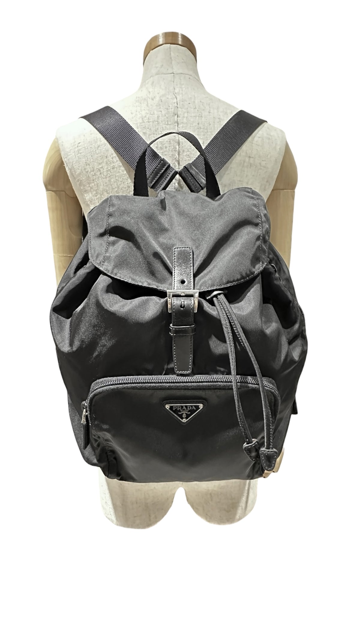 PRADA プラダ BZ4650 テスート リュック