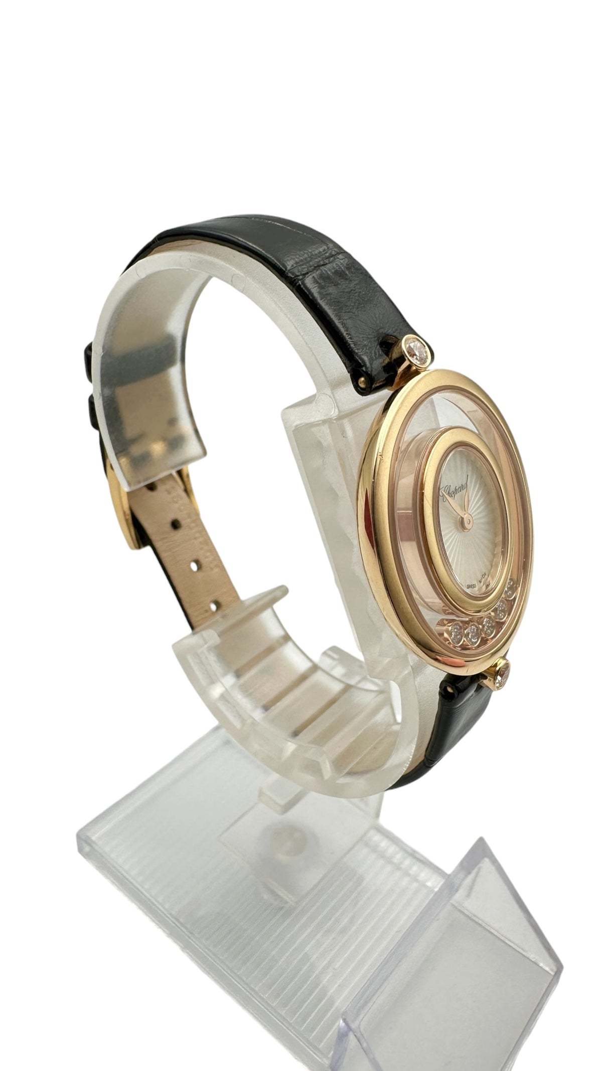 Chopard ショパール ハッピーダイヤモンド