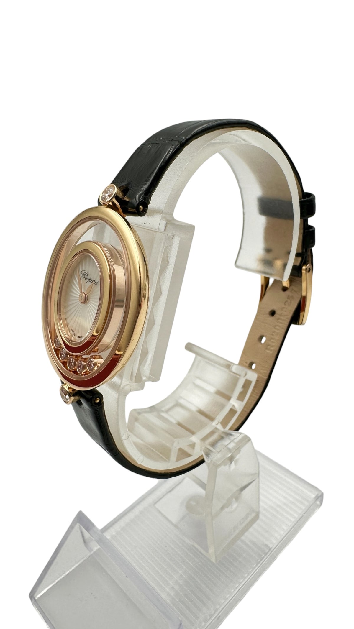 Chopard ショパール ハッピーダイヤモンド