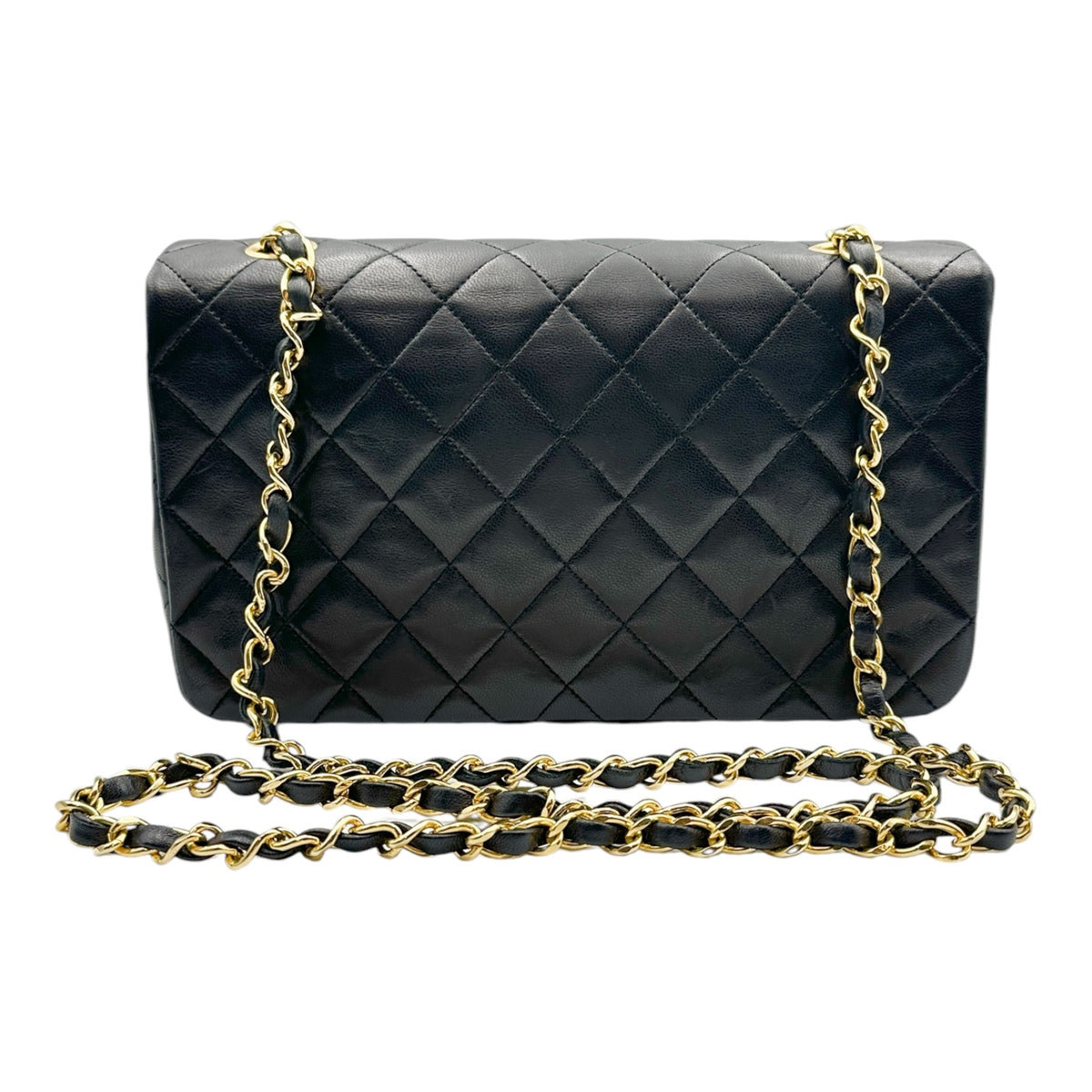 CHANEL シャネル マトラッセ シングルチェーンショルダーバッグ