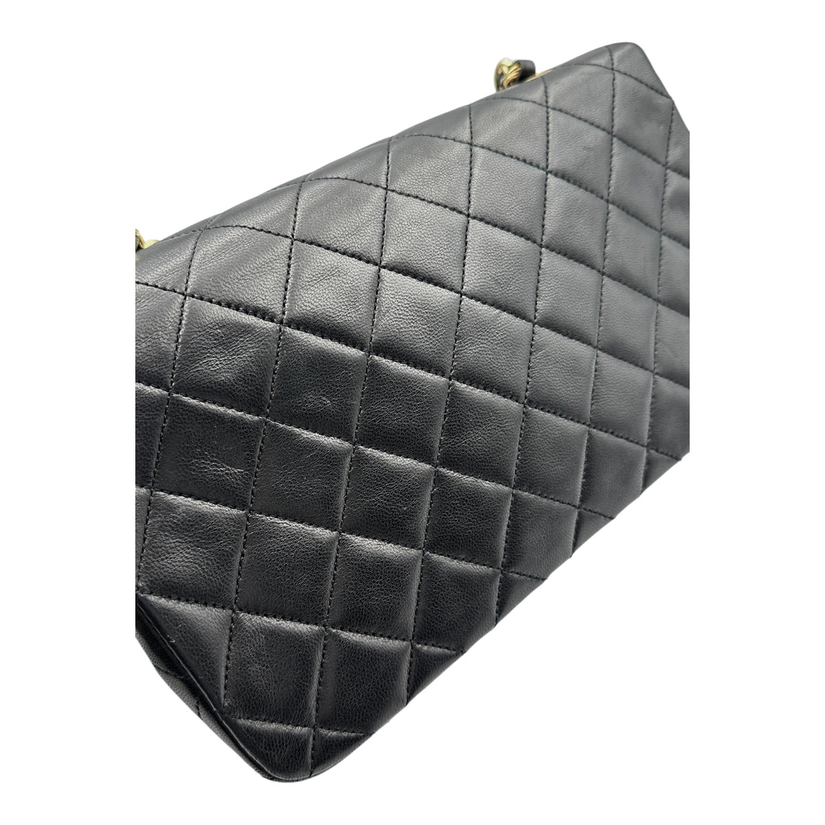 CHANEL シャネル マトラッセ シングルチェーンショルダーバッグ