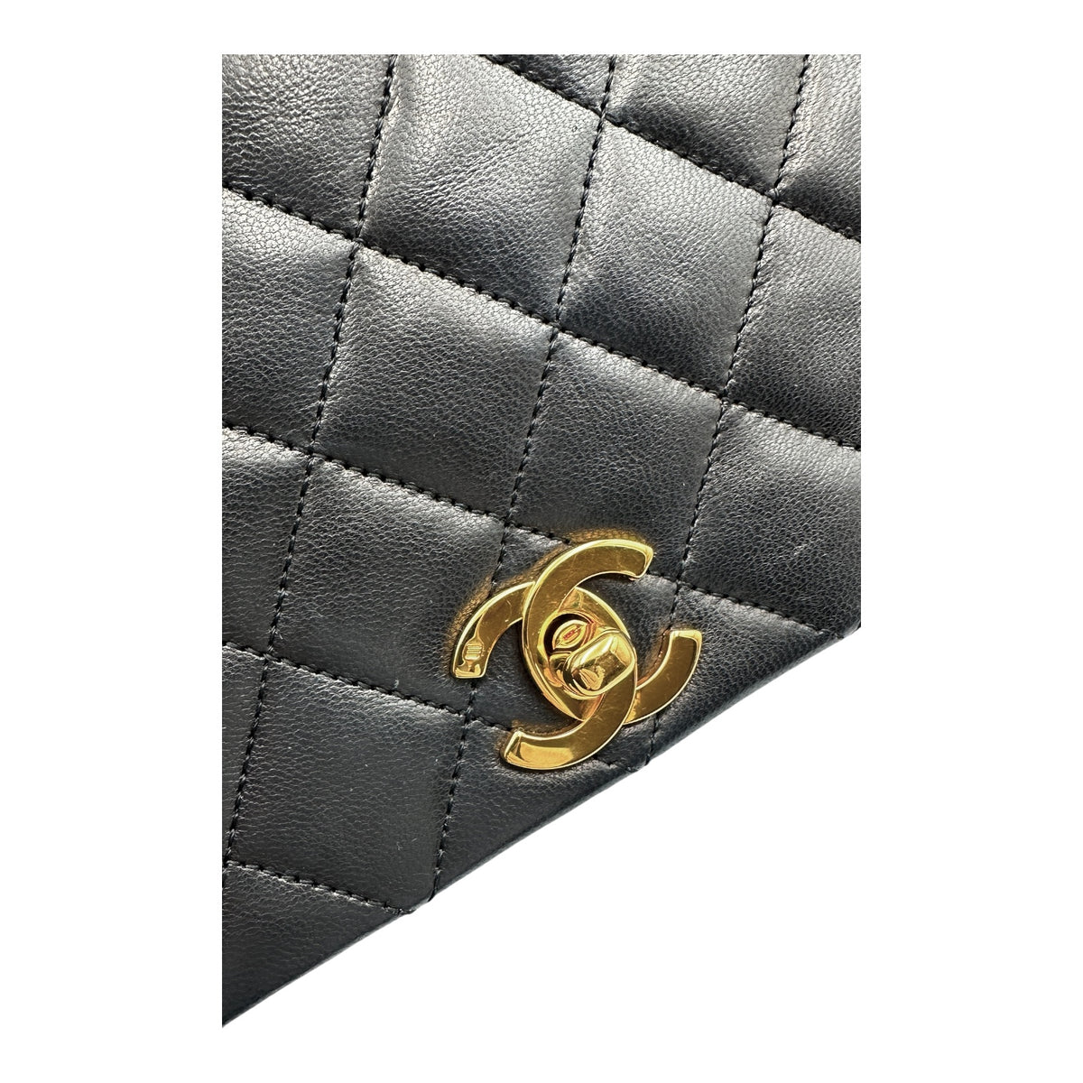 CHANEL シャネル マトラッセ シングルチェーンショルダーバッグ