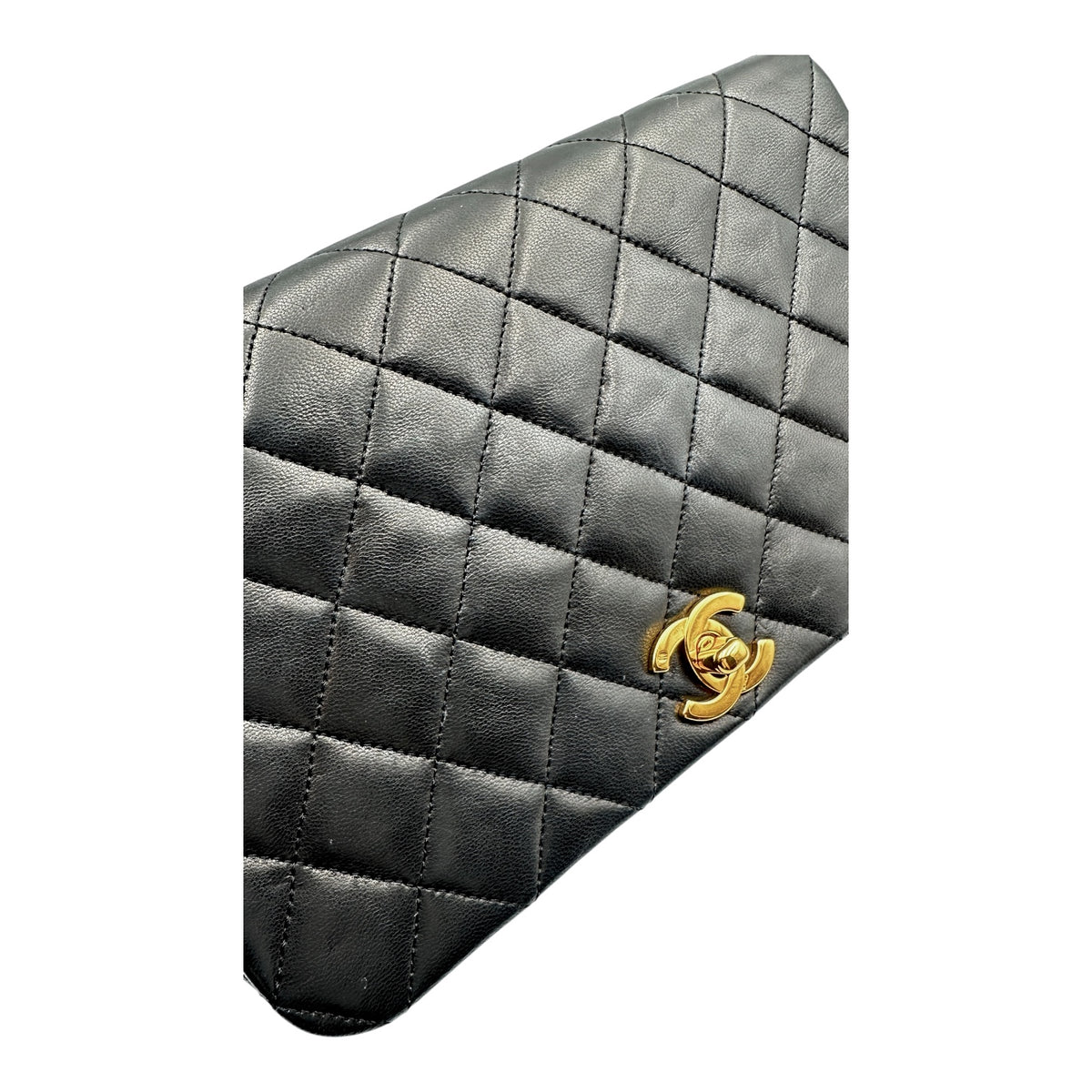CHANEL シャネル マトラッセ シングルチェーンショルダーバッグ