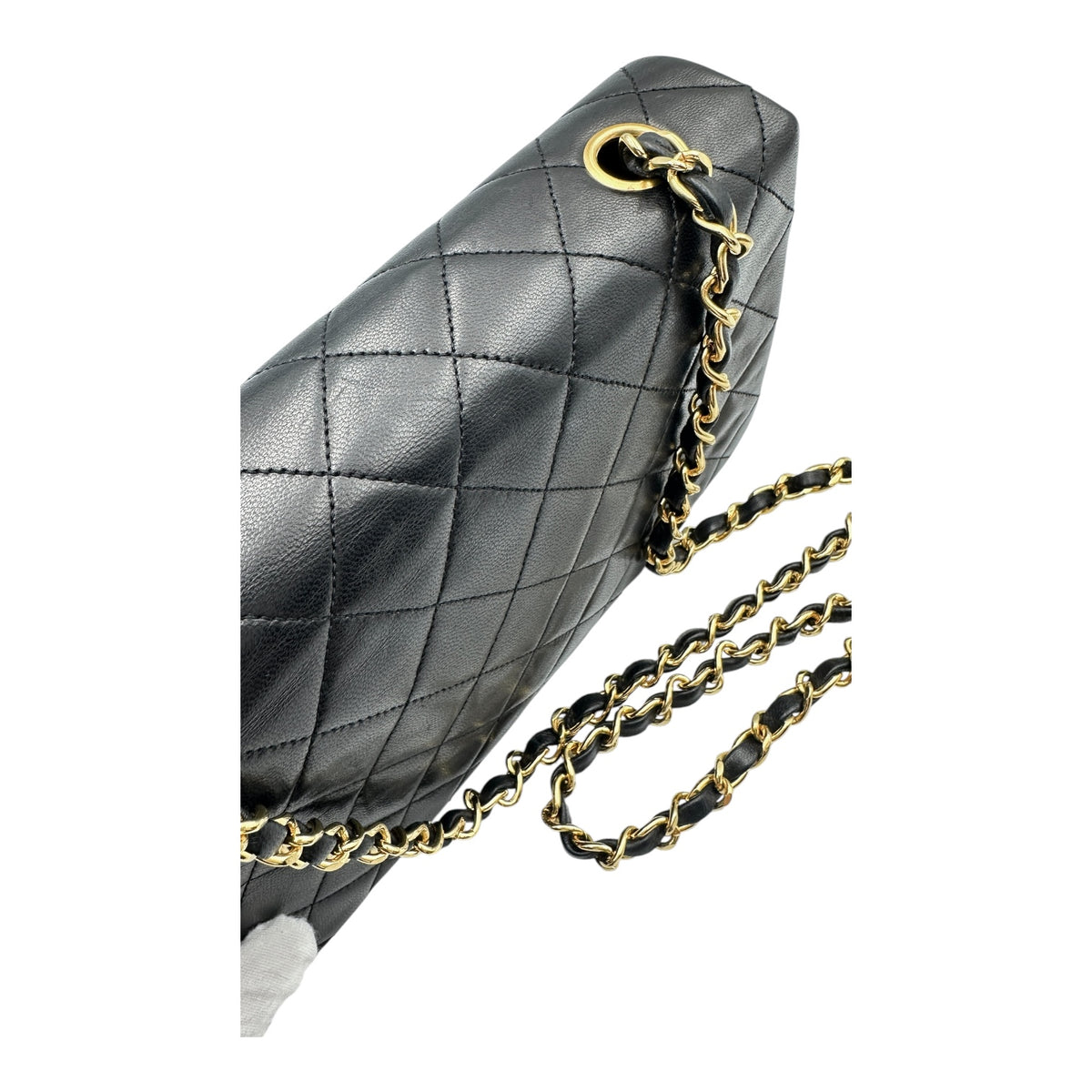 CHANEL シャネル マトラッセ シングルチェーンショルダーバッグ