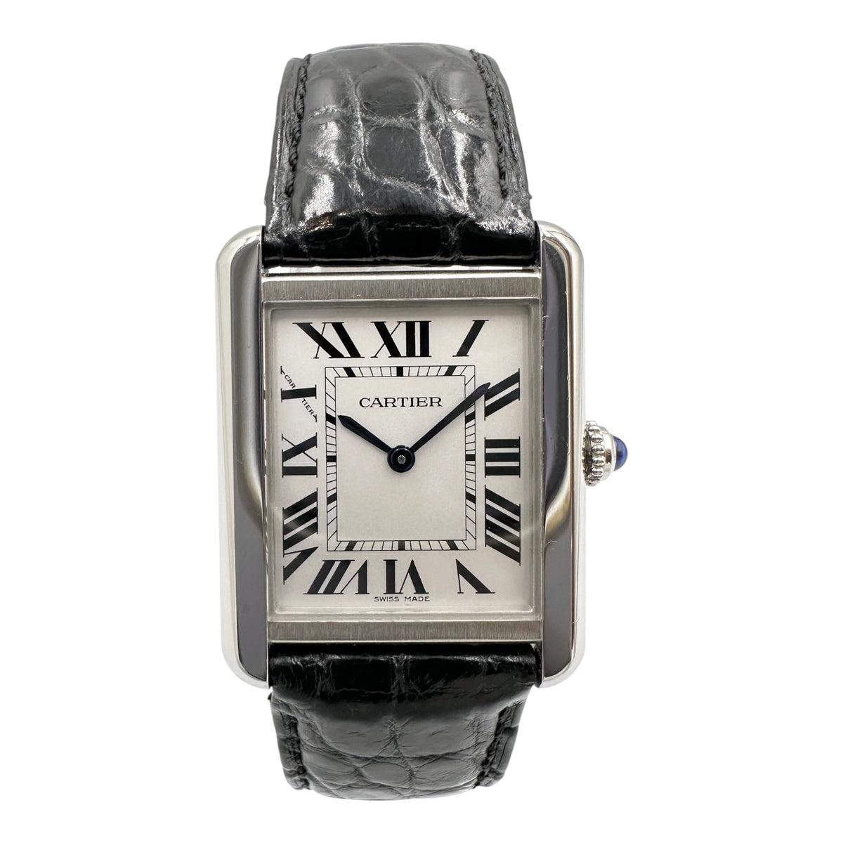 Cartier カルティエ W5200005 タンクソロSM