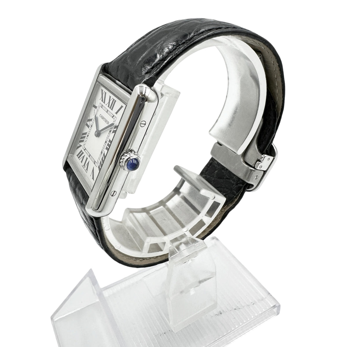 Cartier カルティエ W5200005 タンクソロSM