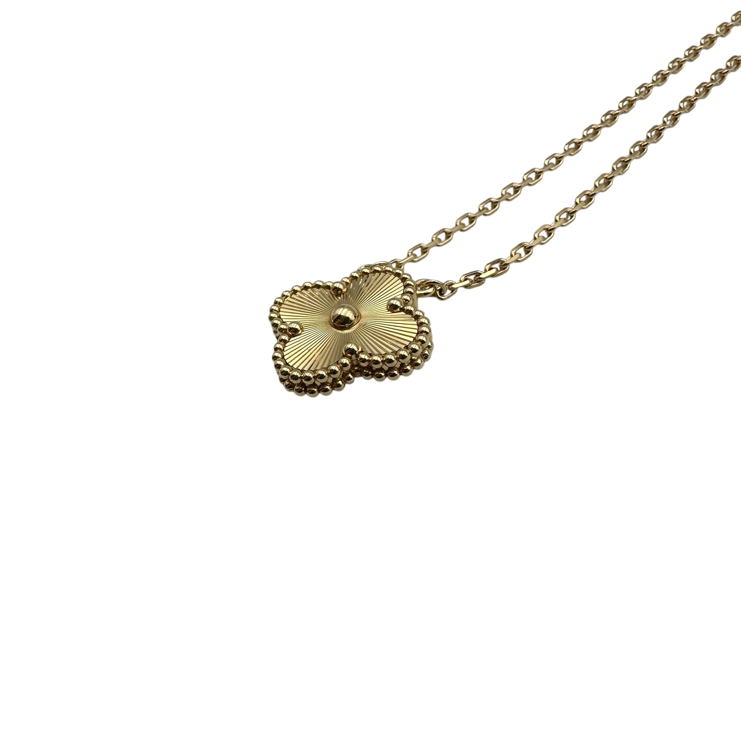 VanCleef & Arpels ヴァンクリーフ&アーペル ヴィンテージアルハンブラ
