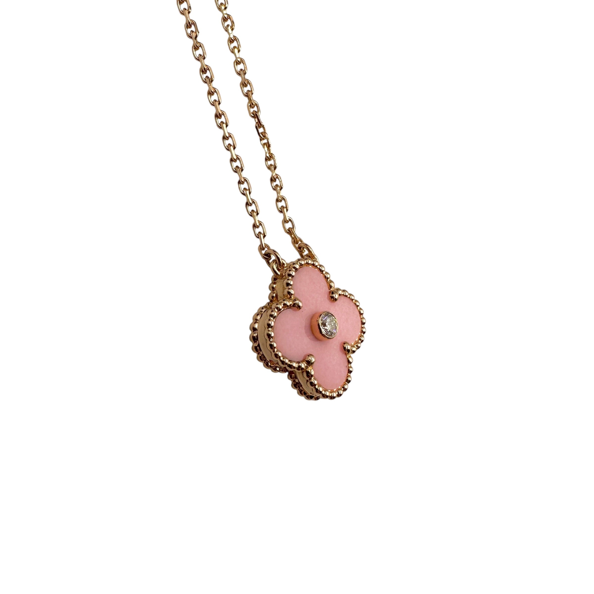 VanCleef & Arpels ヴァンクリーフ&アーペル ヴィンテージアルハンブラ