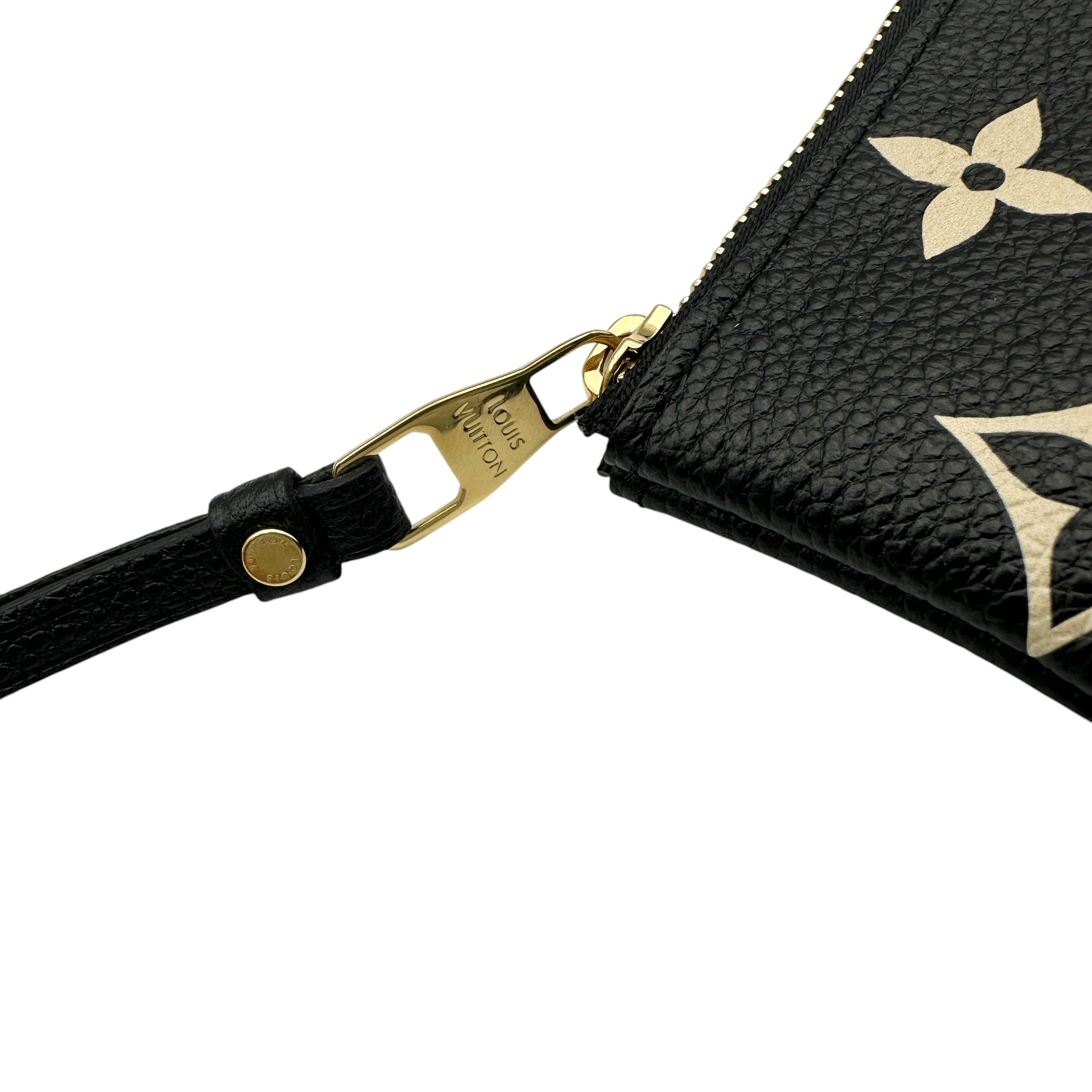 LOUIS VUITTON ルイ・ヴィトン M80885 モノグラムアンプラント カード＆キーケース ポシェット･クレ