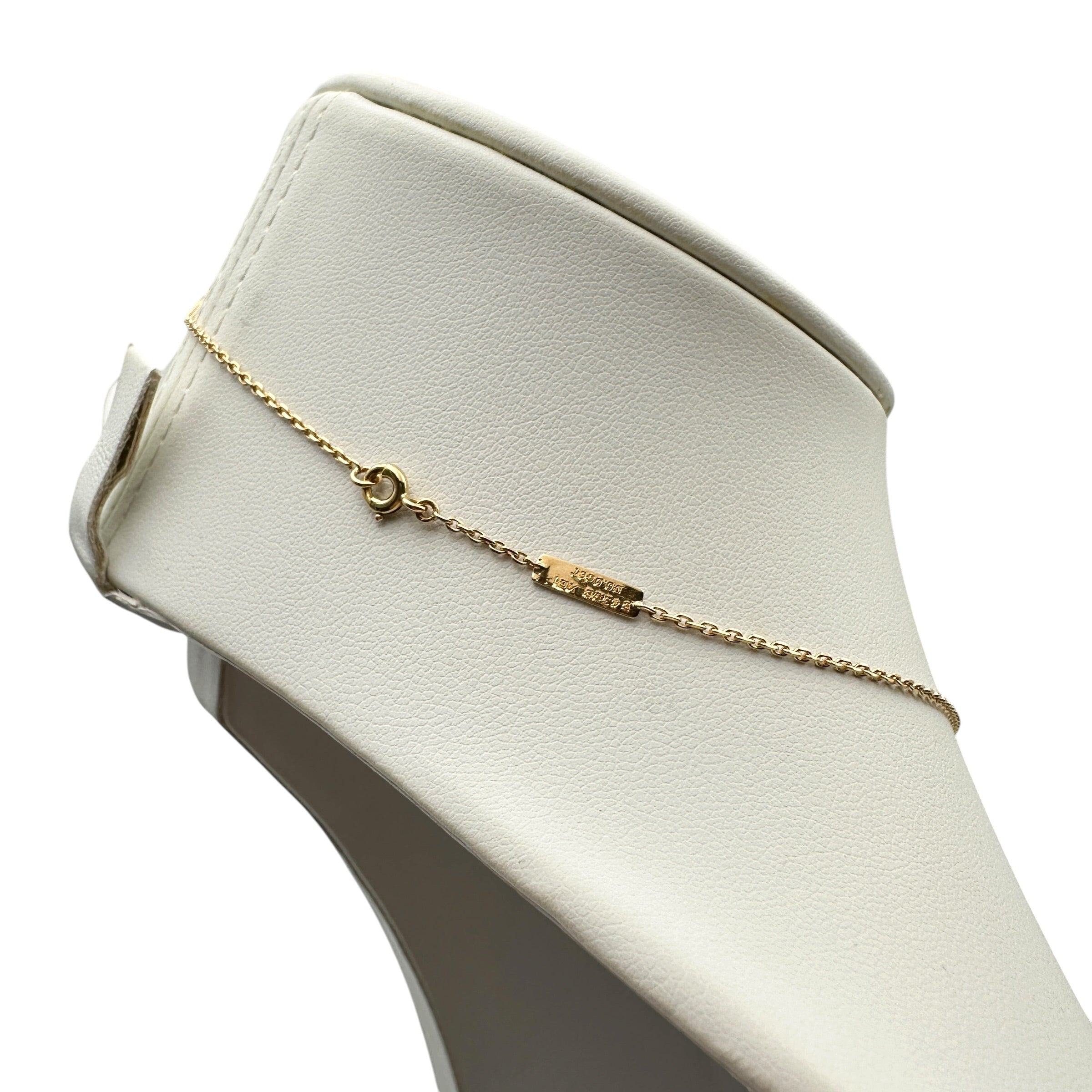VanCleef & Arpels ヴァンクリーフ&アーペル パピヨン ネックレス