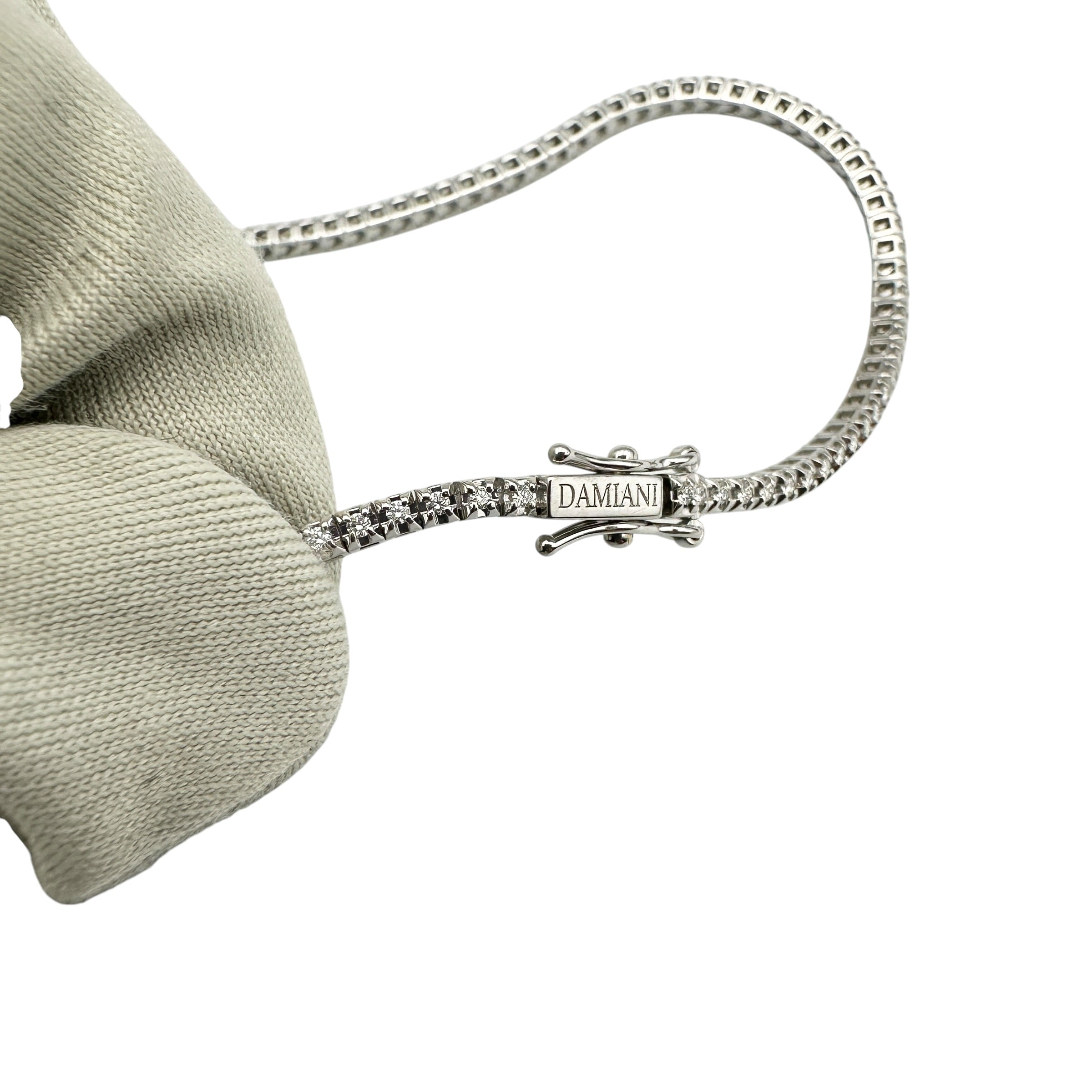 DAMIANI ダミアーニ ヴェラモーレ D2.01 ダイヤブレスレット