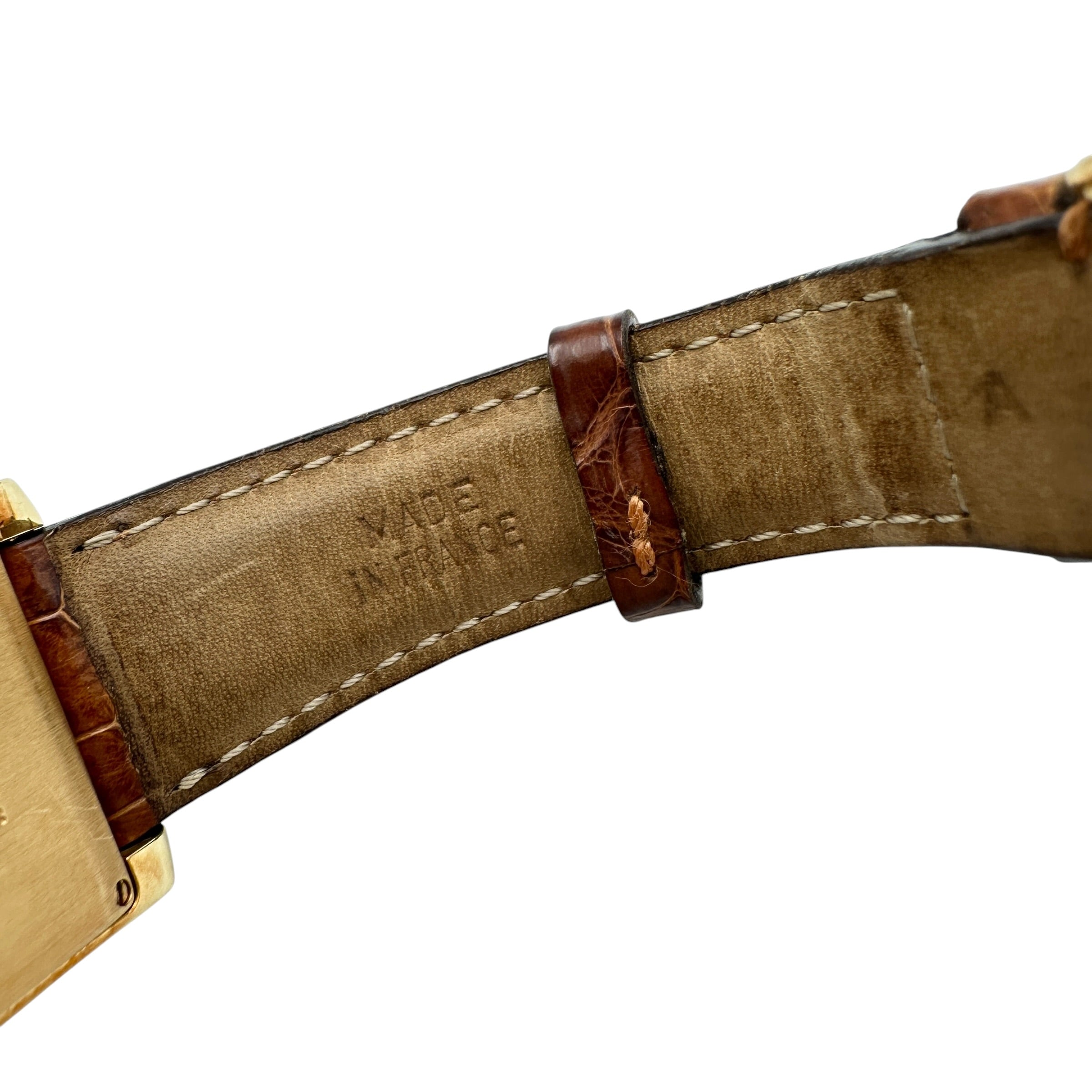 Cartier カルティエ タンクフランセーズMM