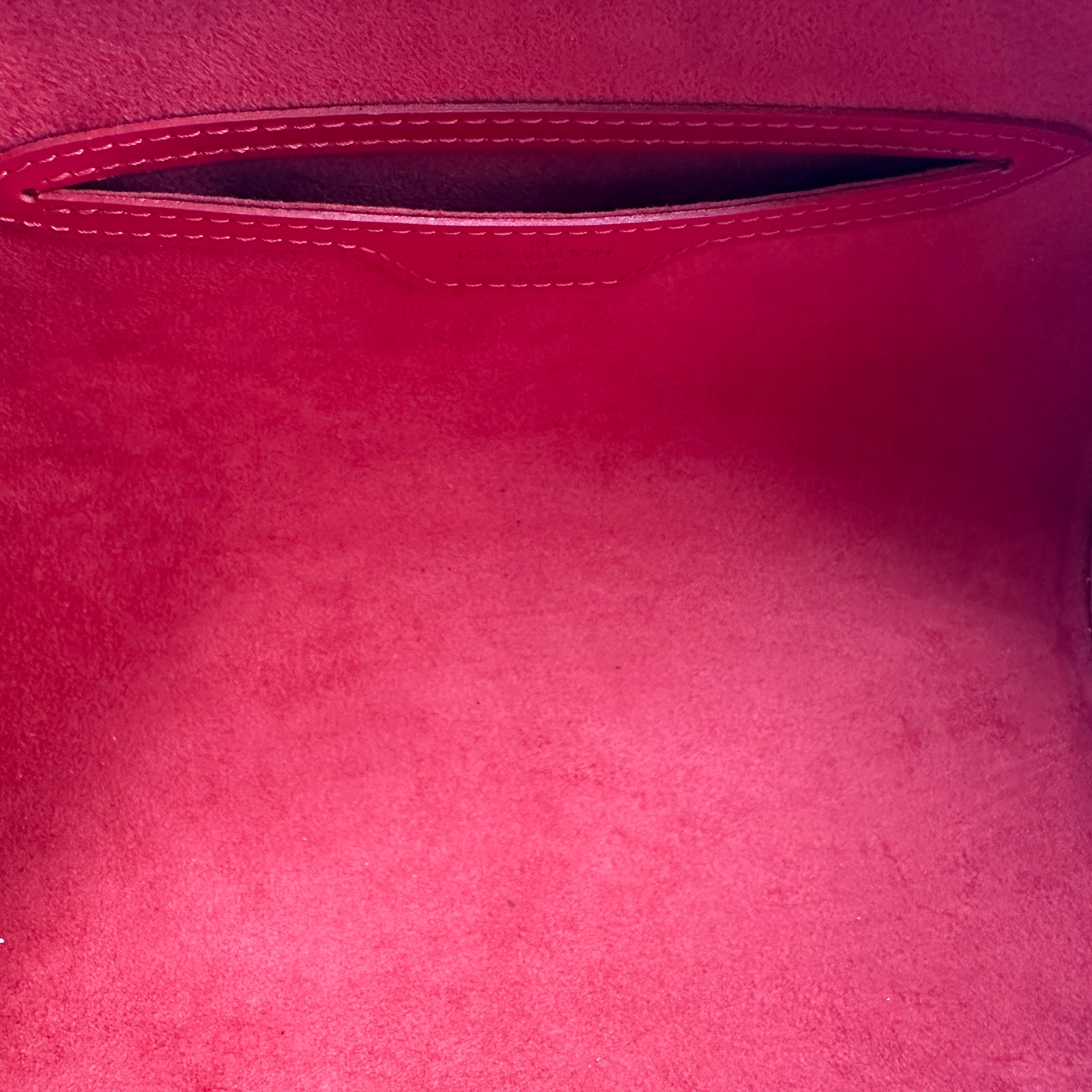 LOUIS VUITTON ルイ・ヴィトン エピ スフロ