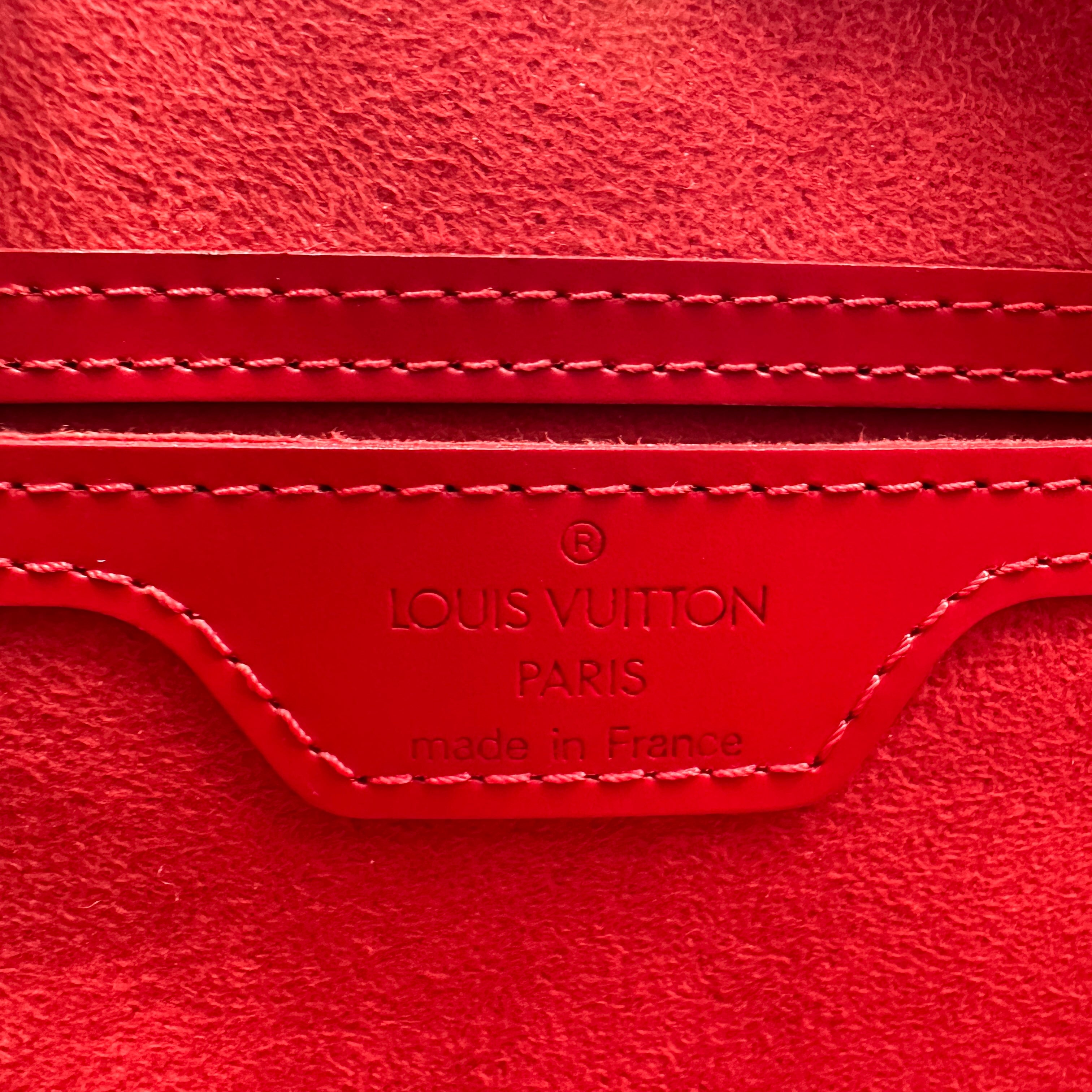 LOUIS VUITTON ルイ・ヴィトン エピ スフロ