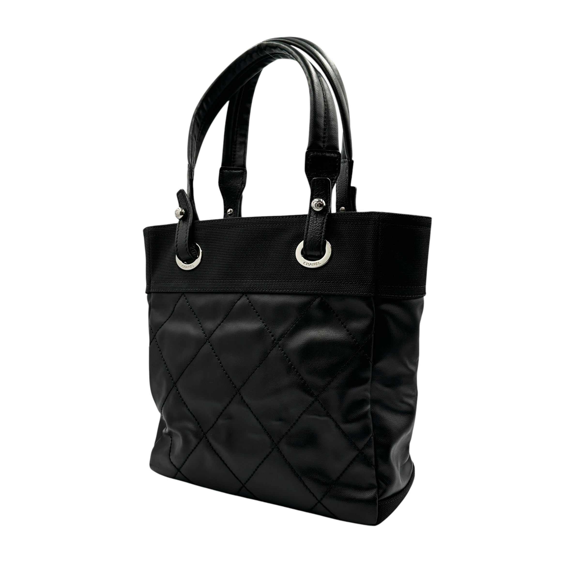 あyou2515 美品 シャネル パリビアリッツ トート PM CHANEL シャネル パリビアリッツ トートPM バッグ