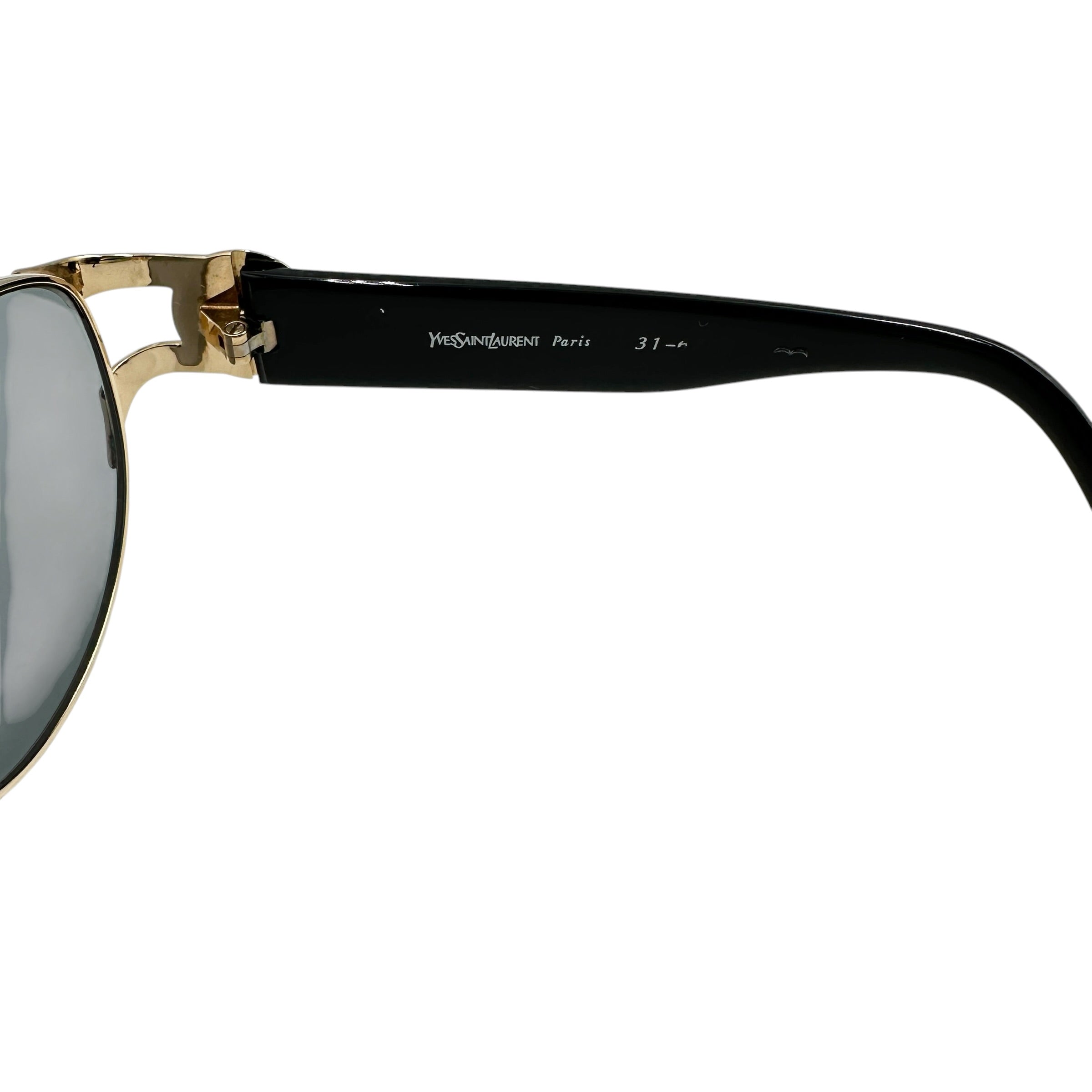 YVES SAINT LAURENT サンローラン サングラス