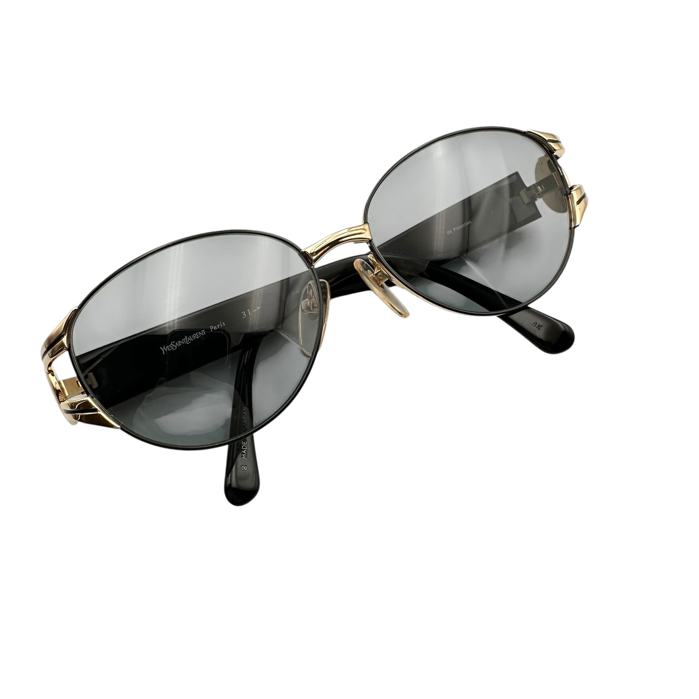 YVES SAINT LAURENT サンローラン サングラス