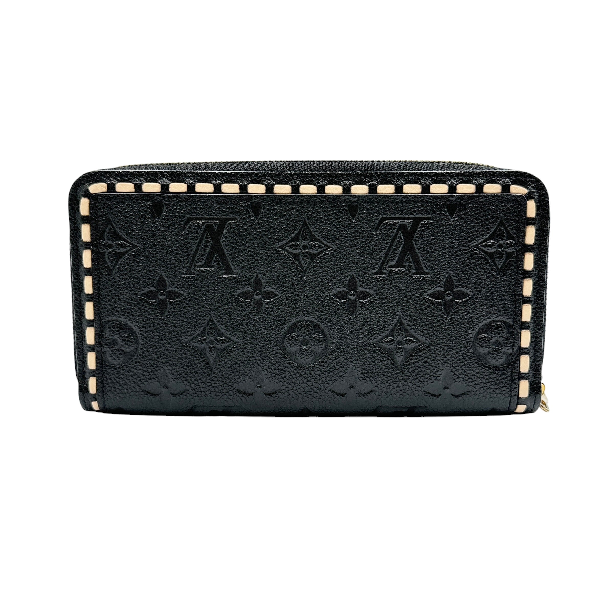 LOUIS VUITTON ルイ・ヴィトン M64805 モノグラム アンプラント ジッピーウォレット
