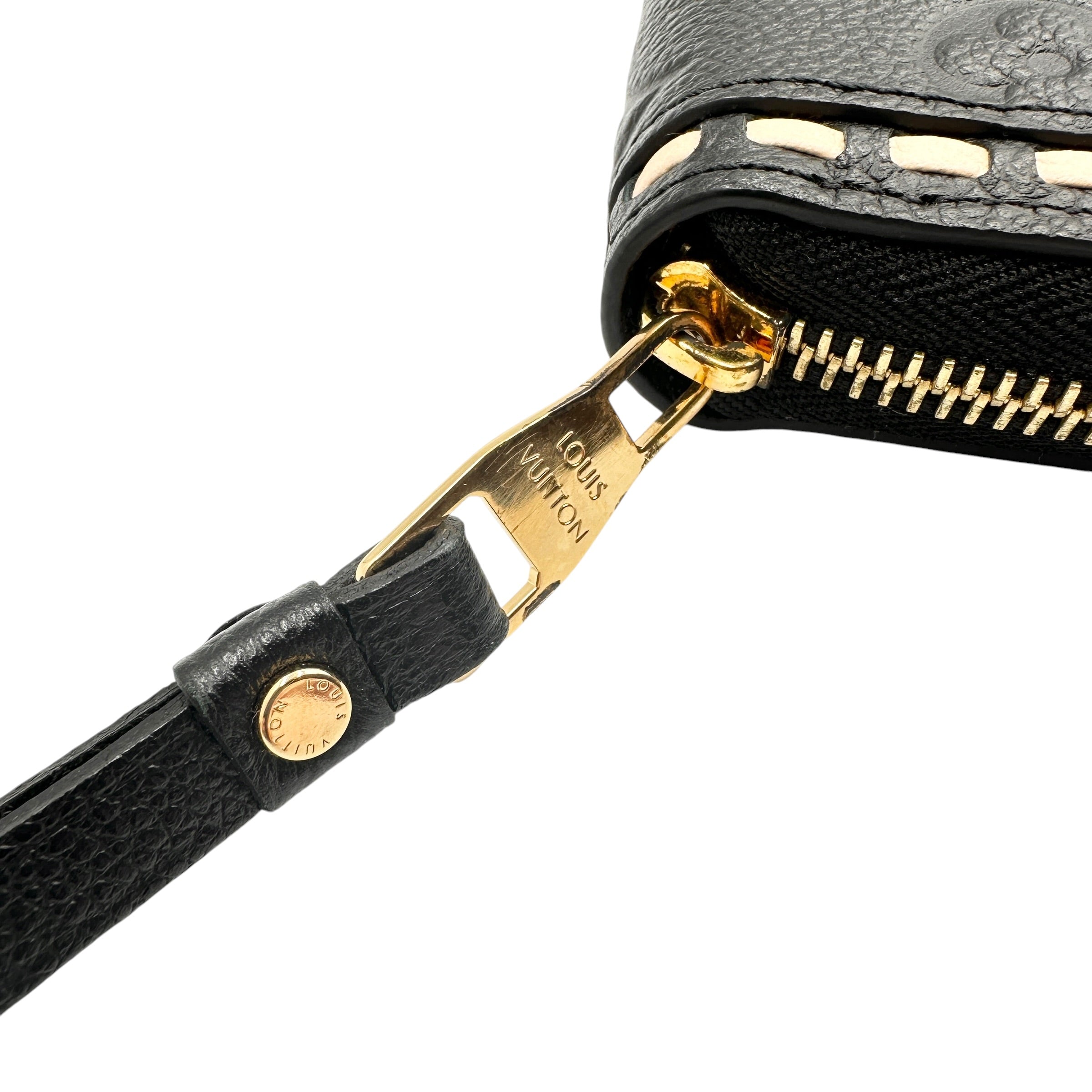 LOUIS VUITTON ルイ・ヴィトン M64805 モノグラム アンプラント ジッピーウォレット