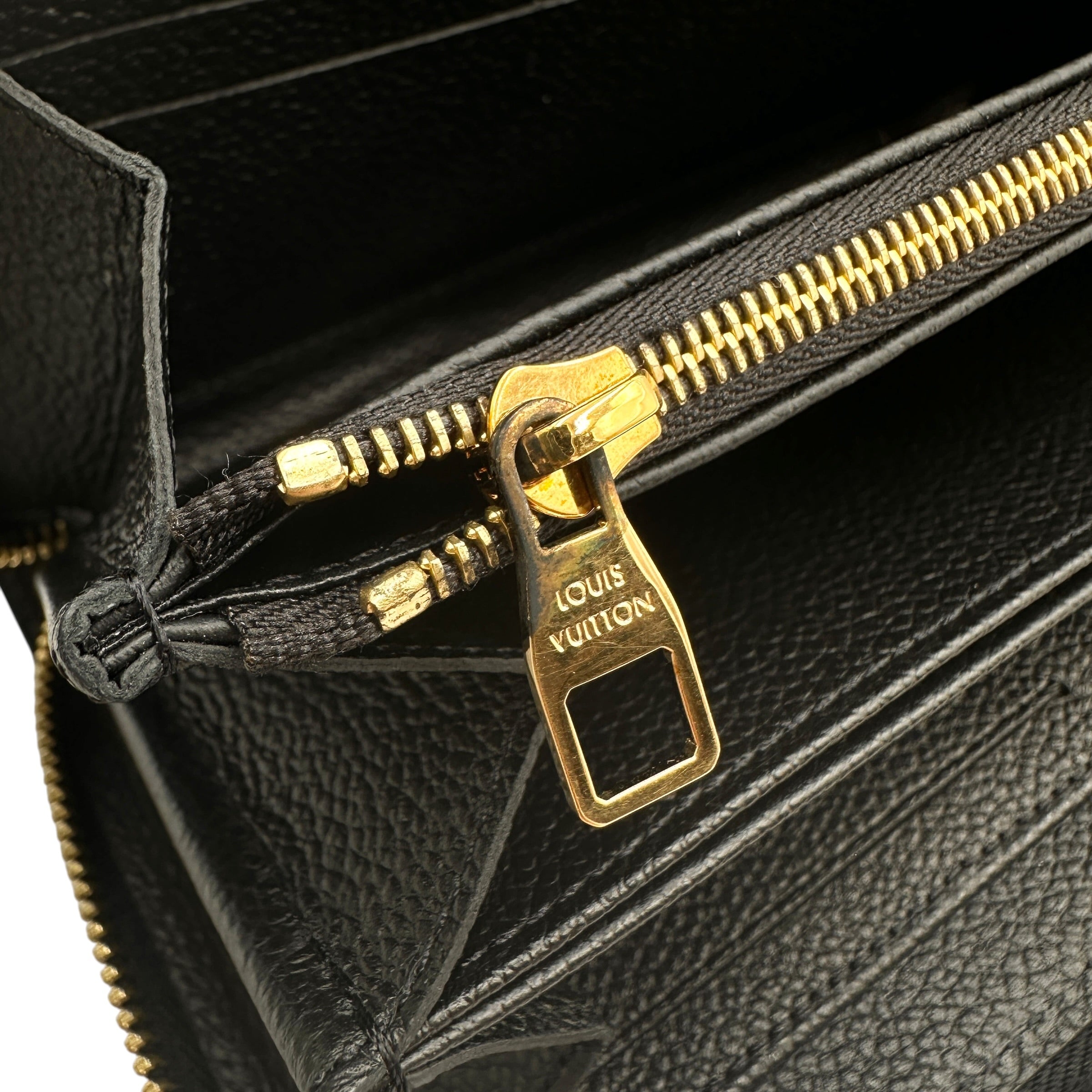 LOUIS VUITTON ルイ・ヴィトン M64805 モノグラム アンプラント ジッピーウォレット