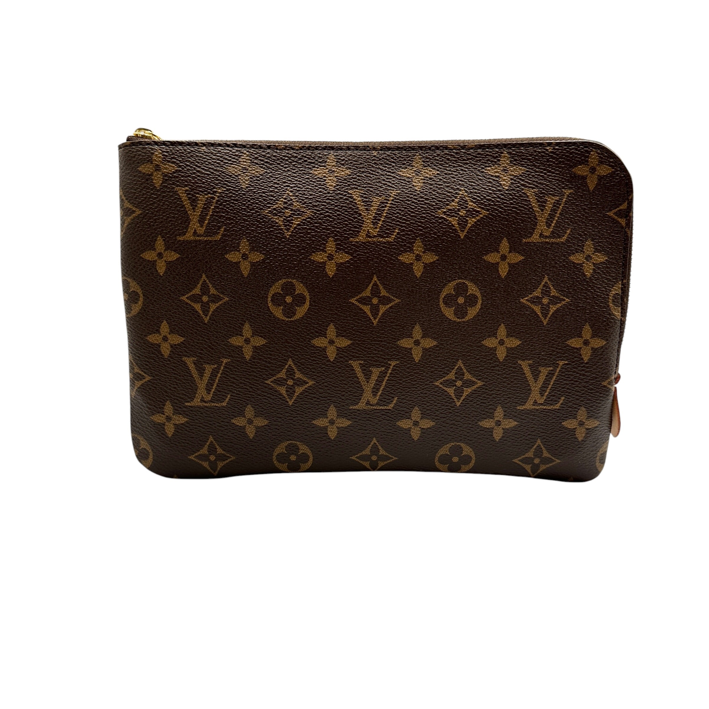 LOUIS VUITTON ルイ・ヴィトン モノグラム M44148 エテュイヴォワヤージュPM クラッチバッグ