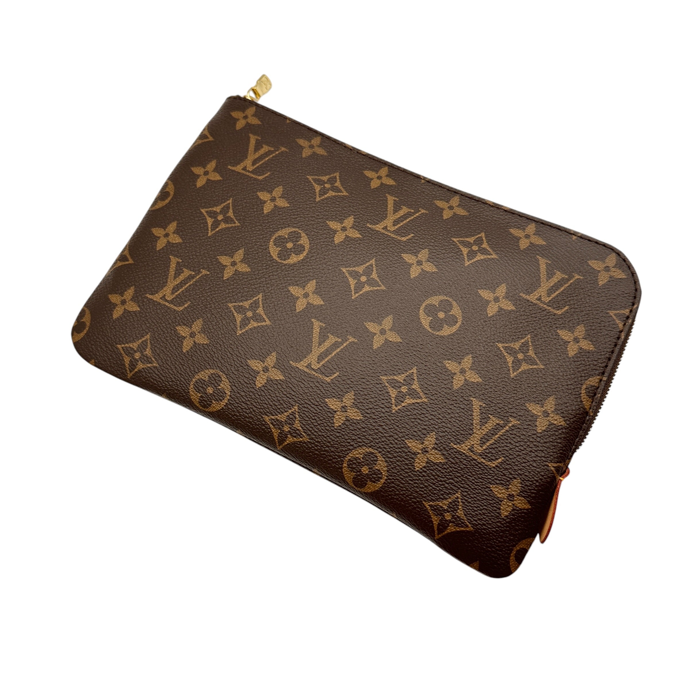 LOUIS VUITTON ルイ・ヴィトン モノグラム M44148 エテュイヴォワヤージュPM クラッチバッグ