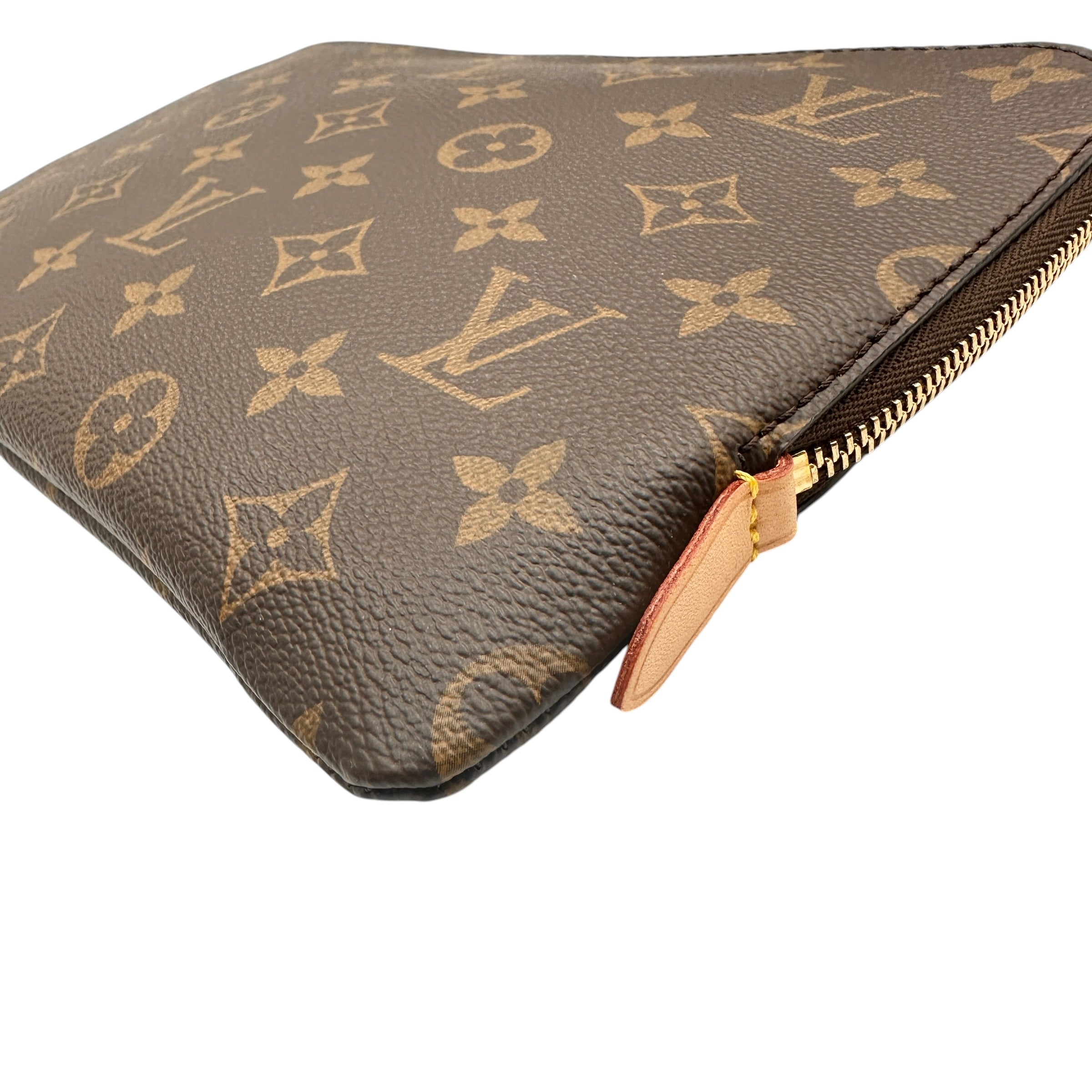 LOUIS VUITTON ルイ・ヴィトン モノグラム M44148 エテュイヴォワヤージュPM クラッチバッグ