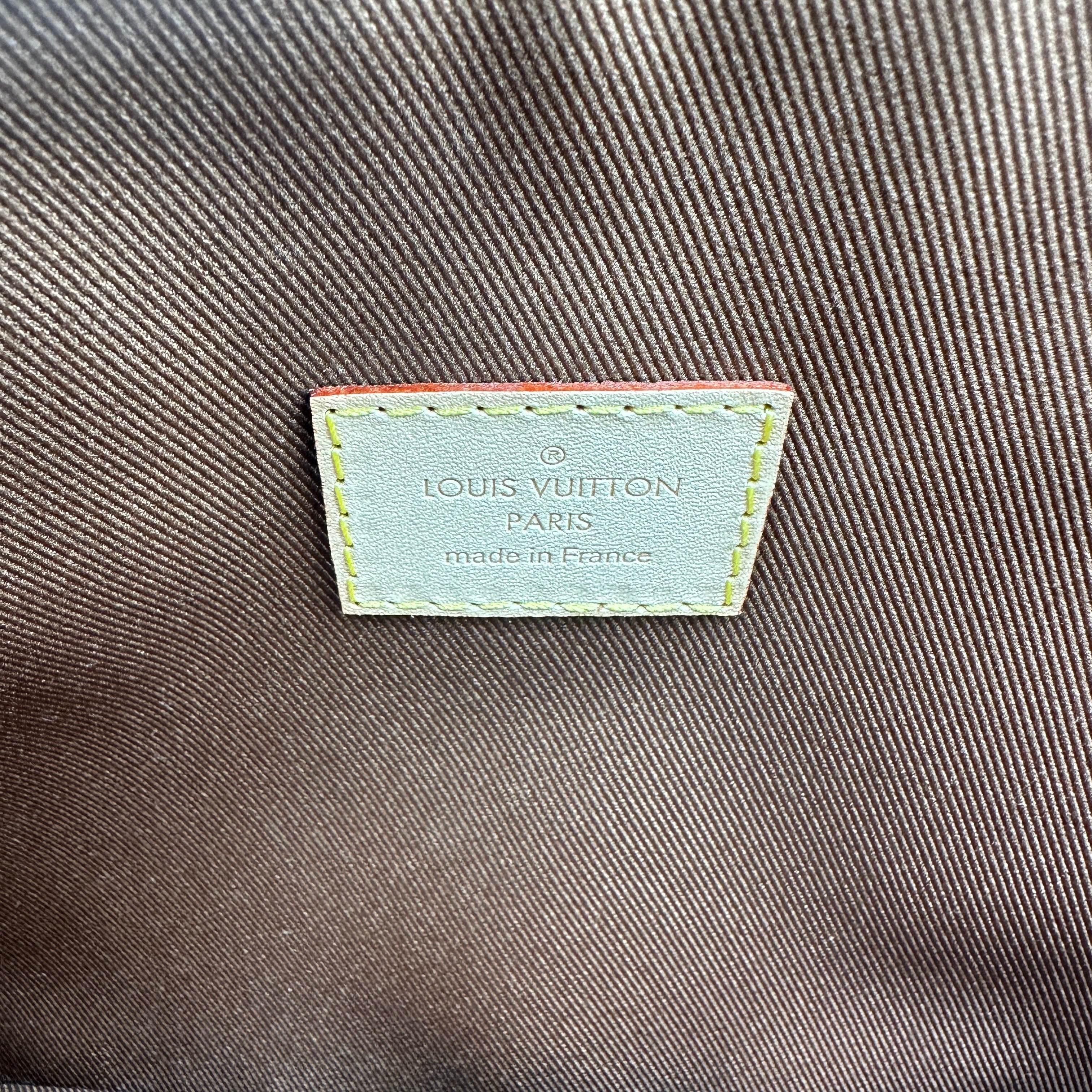 LOUIS VUITTON ルイ・ヴィトン モノグラム M44148 エテュイヴォワヤージュPM クラッチバッグ