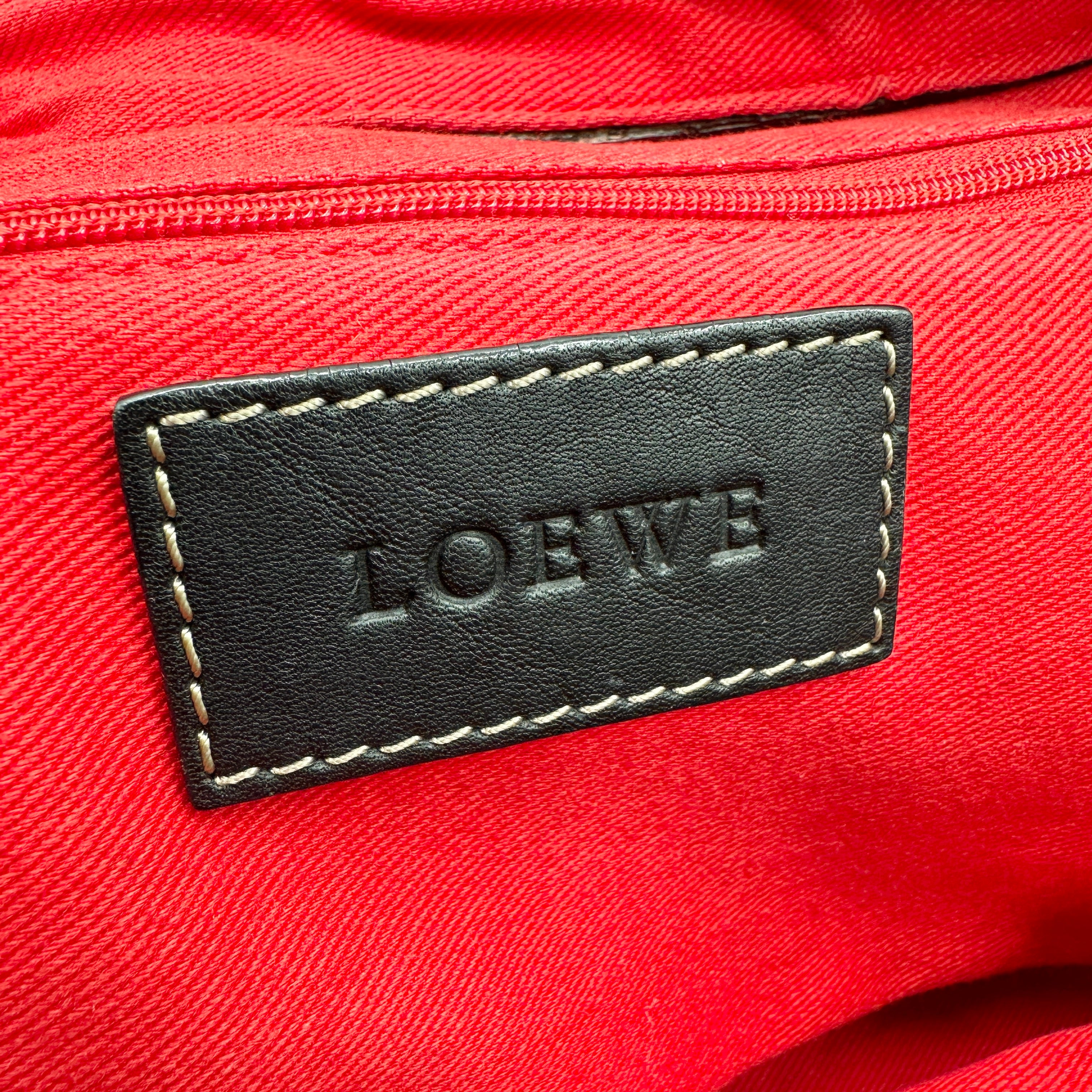 LOEWE ロエベ ショッパー トートバッグ