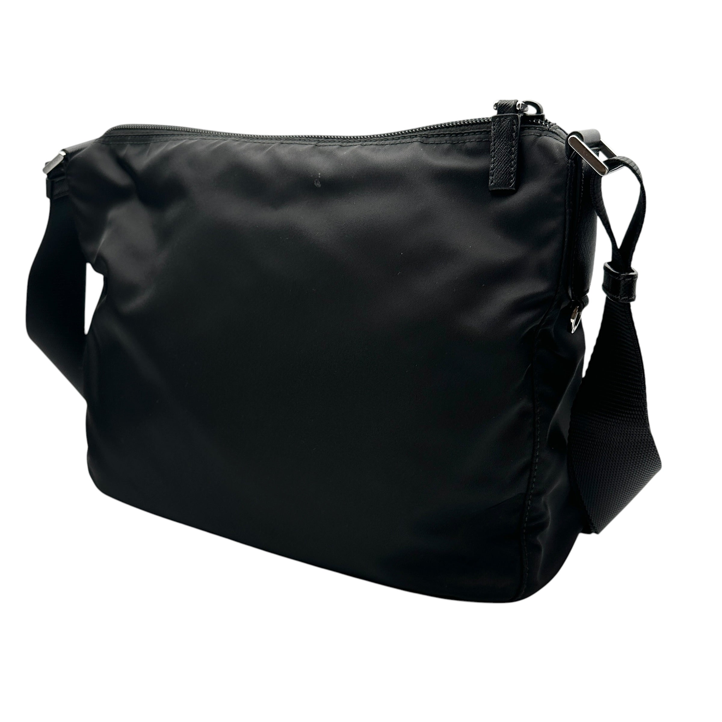 PRADA プラダ 1BC421 テスート ショルダーバッグ