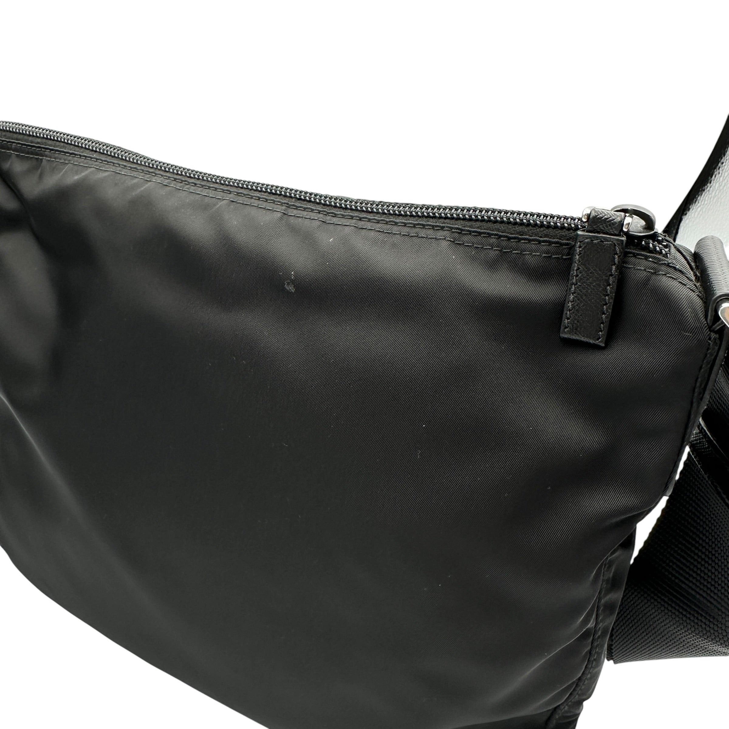 PRADA プラダ 1BC421 テスート ショルダーバッグ