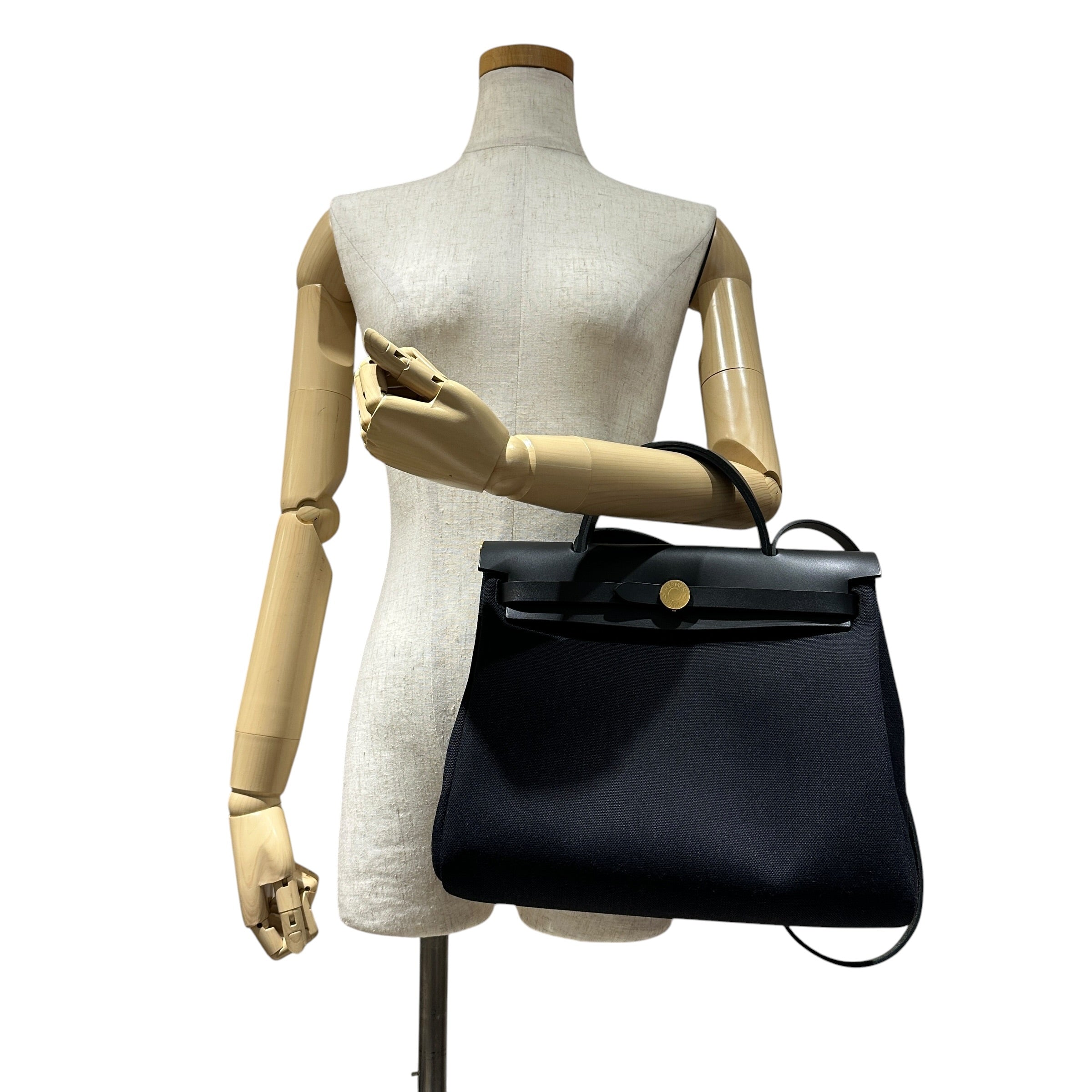 HERMES エルメス エールバッグジップ31