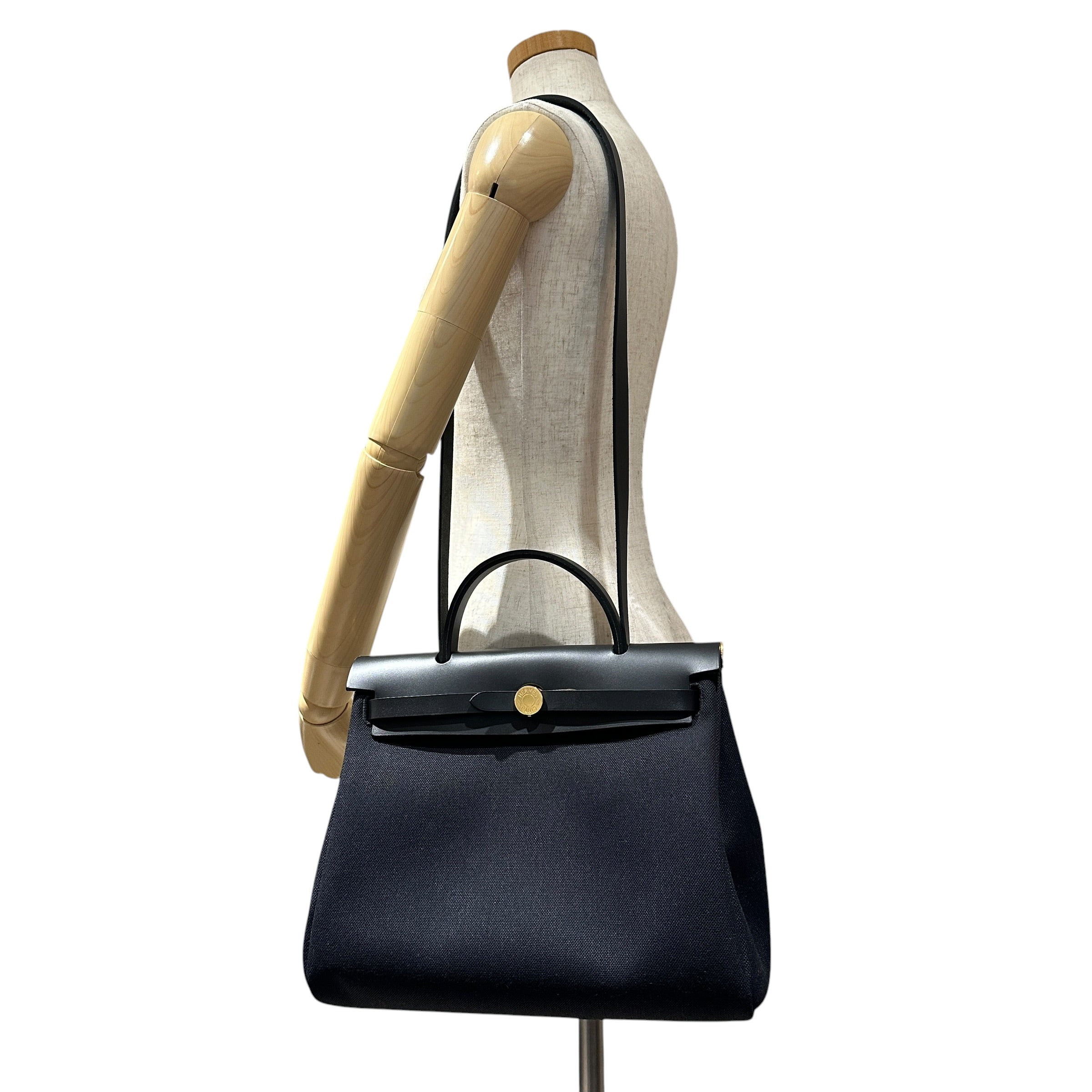 HERMES エルメス エールバッグジップ31