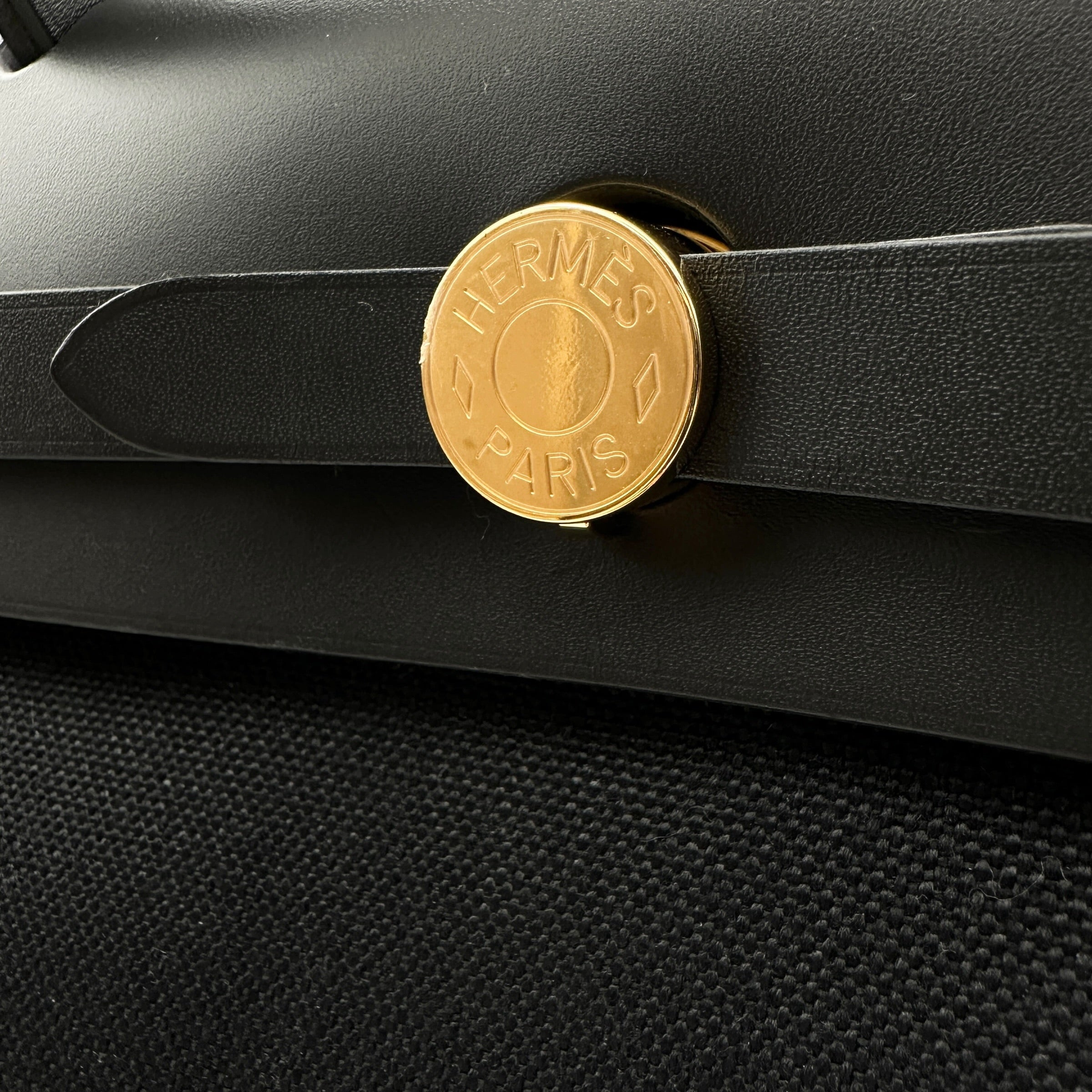 HERMES エルメス エールバッグジップ31