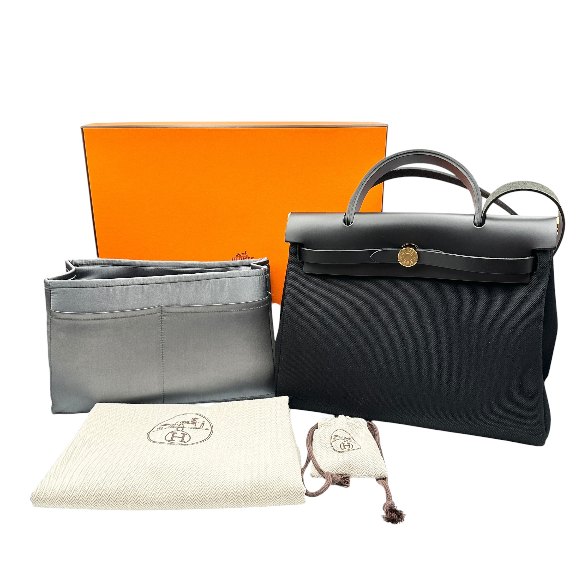 HERMES エルメス エールバッグジップ31