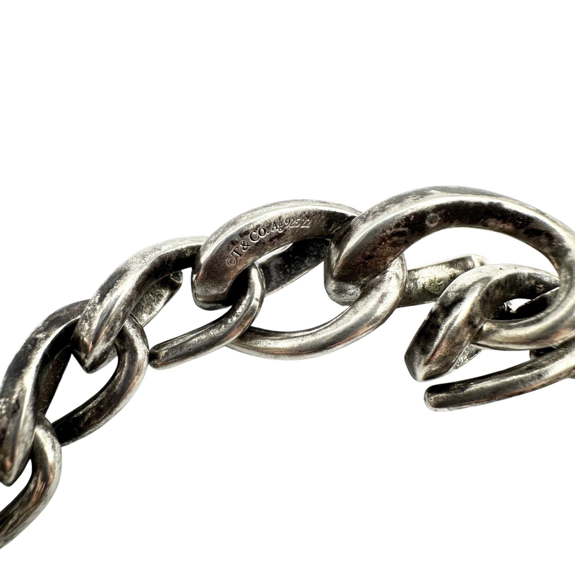 TIFFANY & CO. ティファニー ブレスレット ミディアム