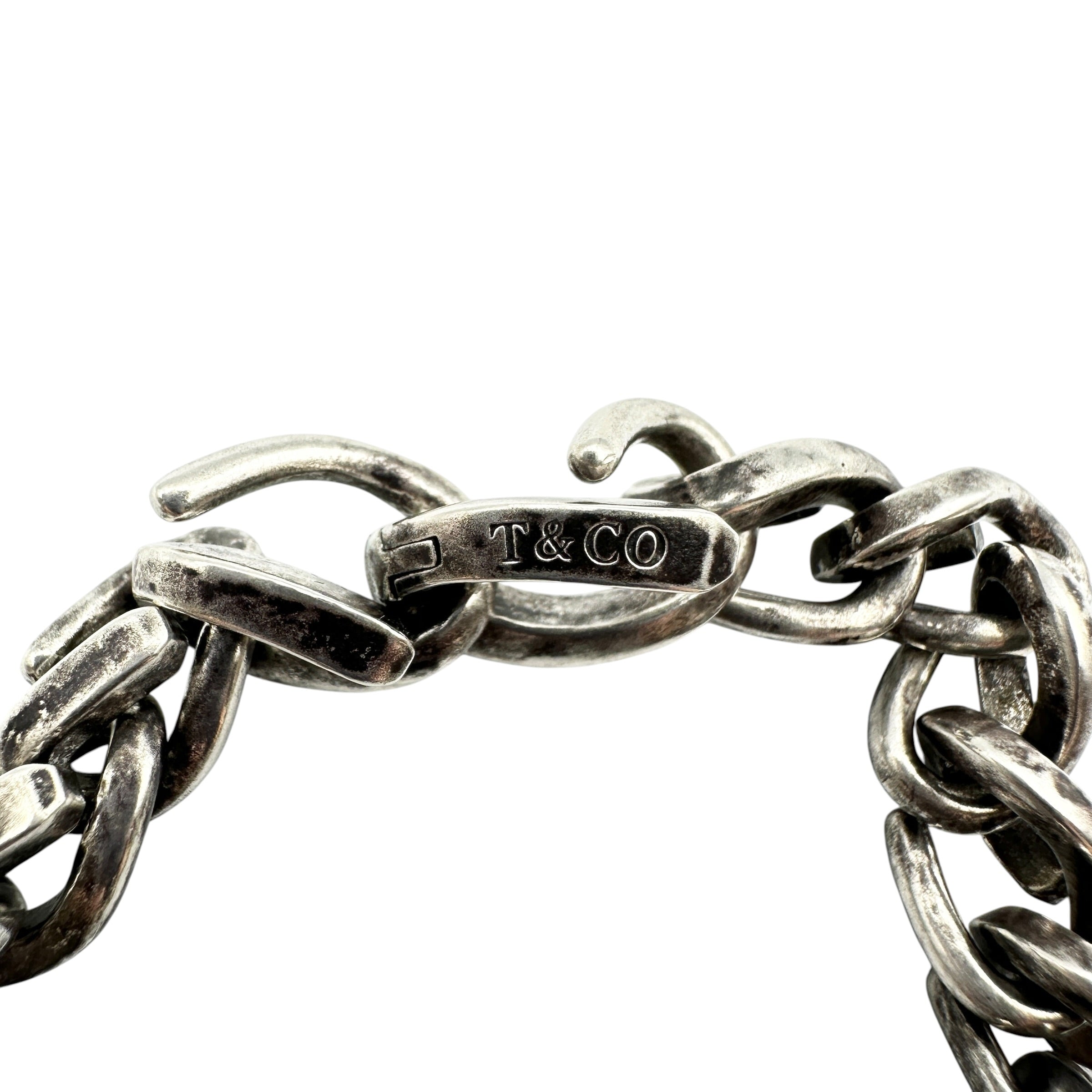 TIFFANY & CO. ティファニー ブレスレット ミディアム