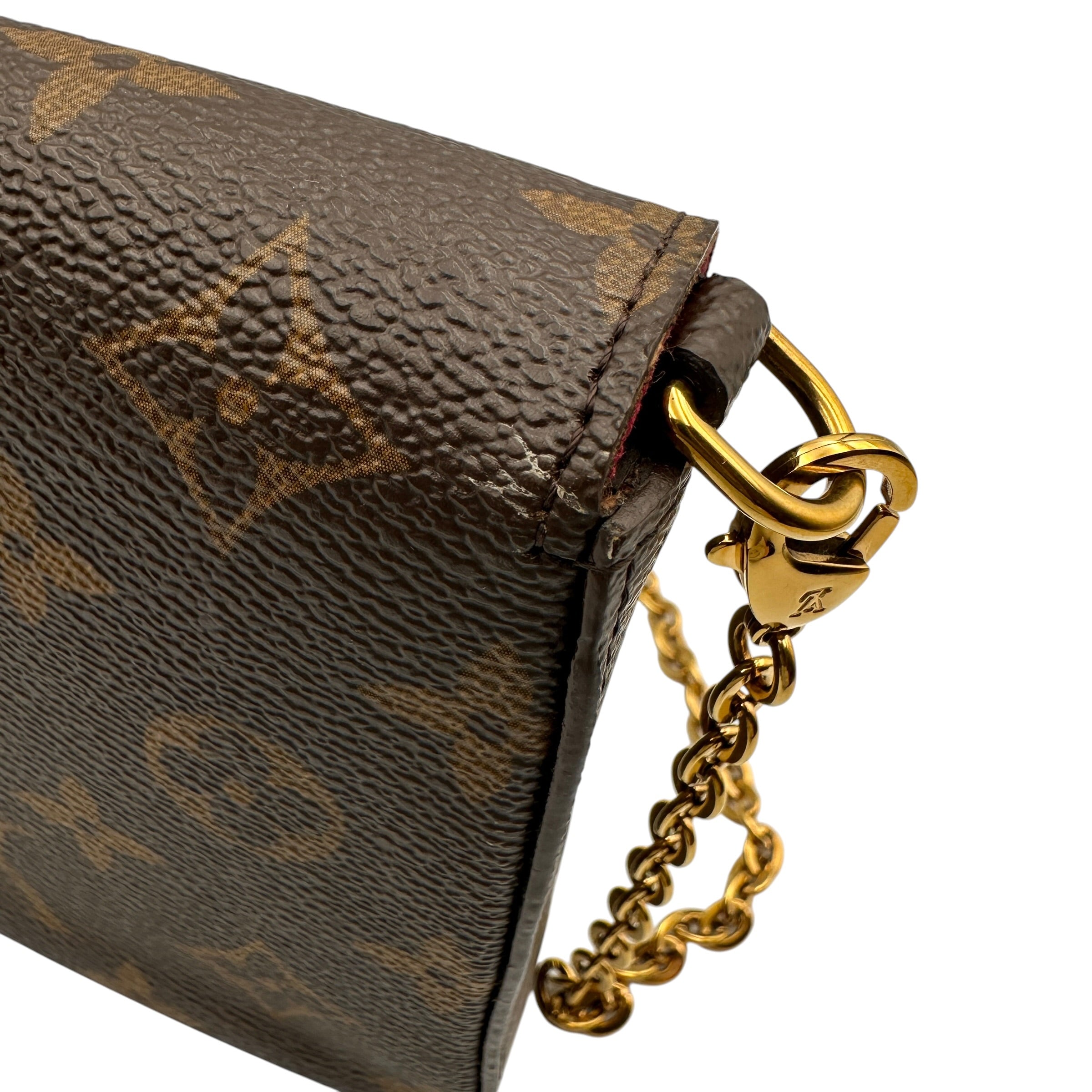 LOUIS VUITTON ルイ・ヴィトン M61276 モノグラム ポシェット・フェリシー