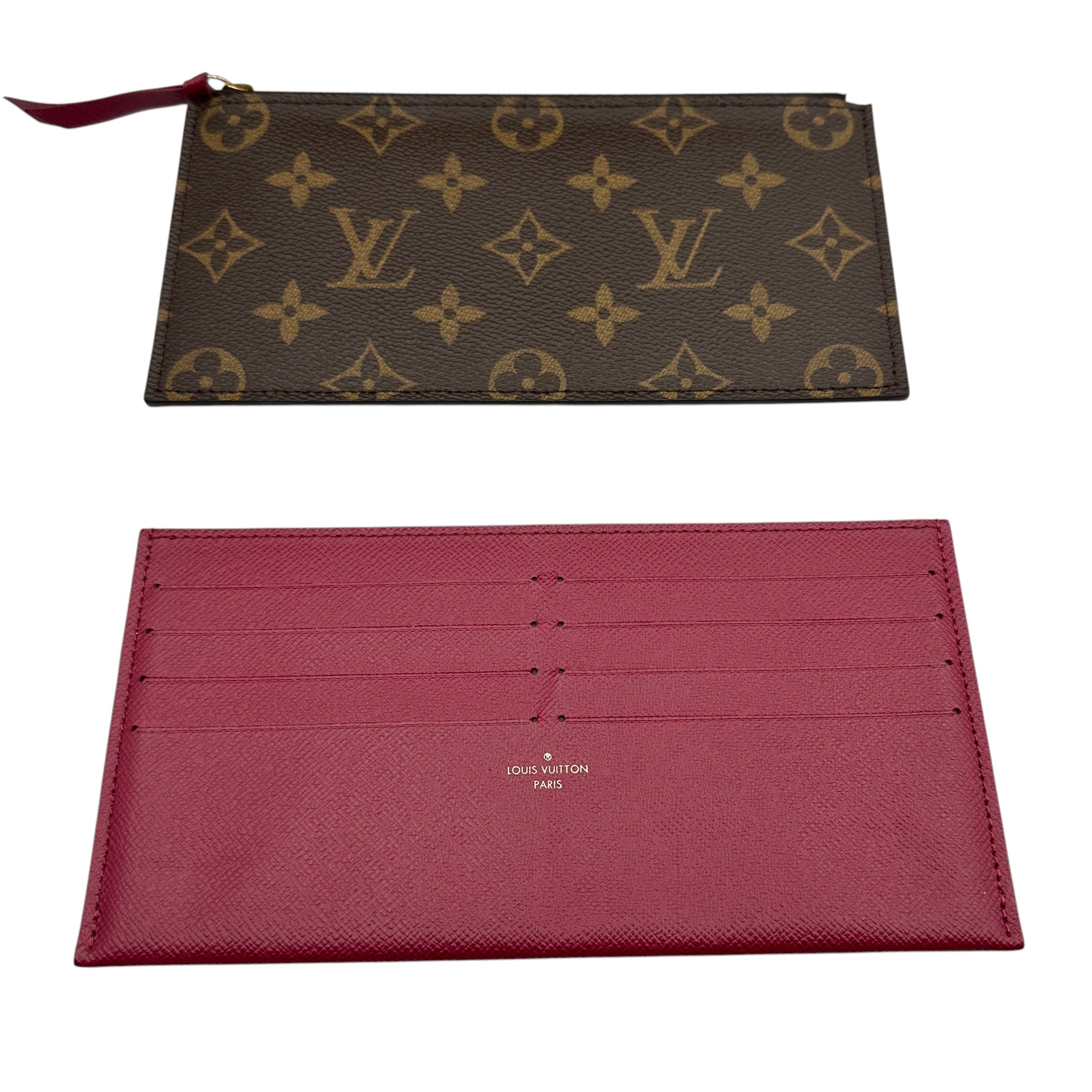 LOUIS VUITTON ルイ・ヴィトン M61276 モノグラム ポシェット・フェリシー