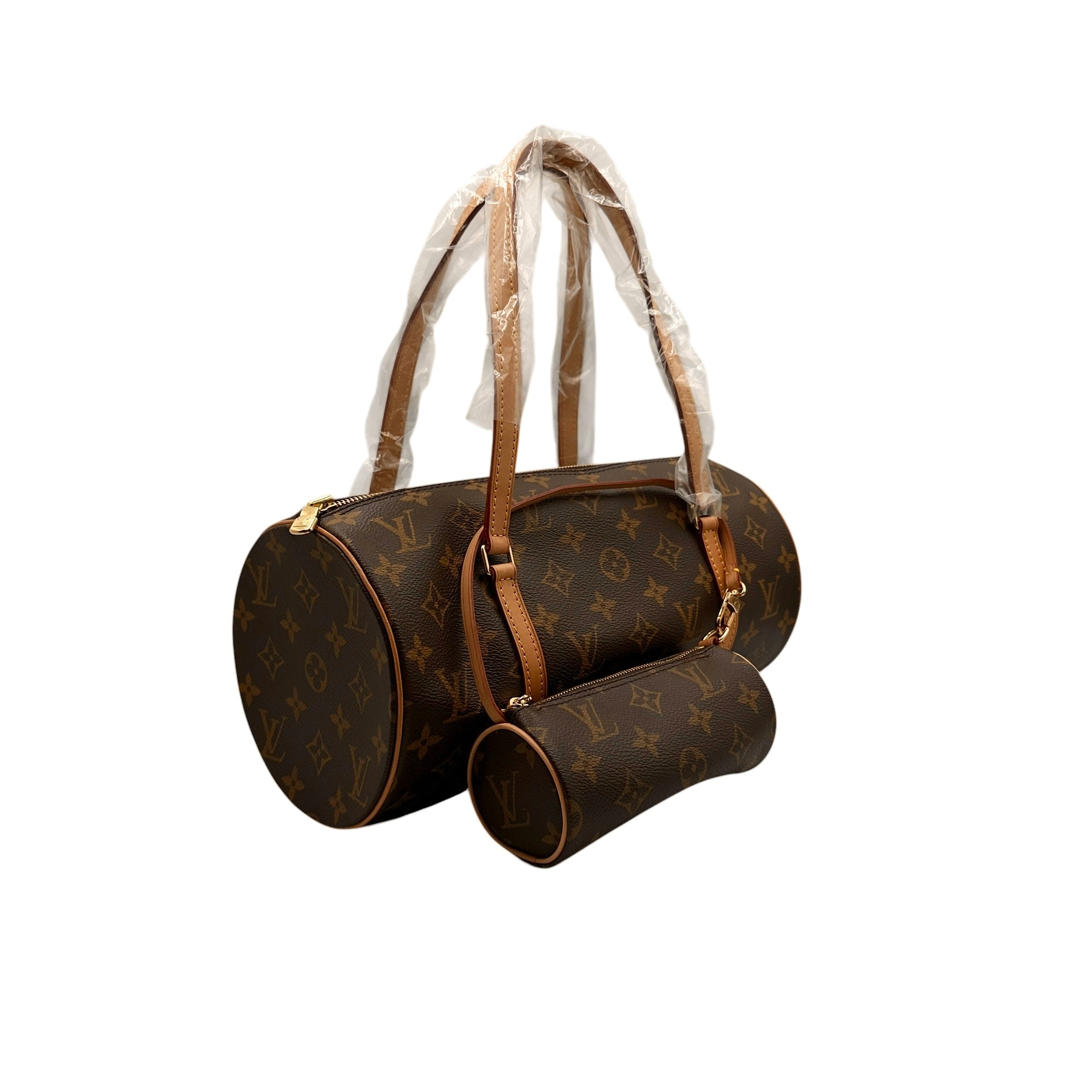 LOUIS VUITTON ルイ・ヴィトン パピヨン30