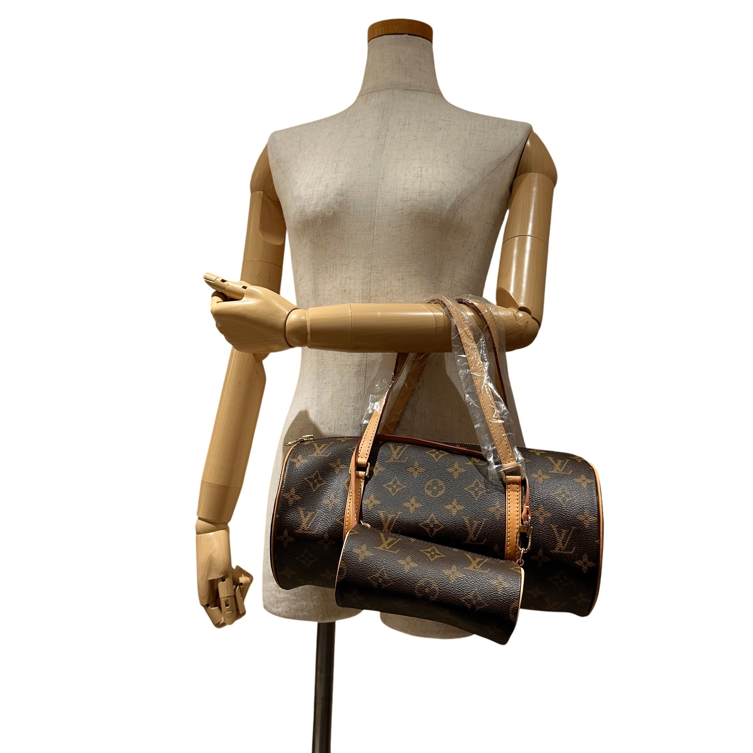 LOUIS VUITTON ルイ・ヴィトン パピヨン30