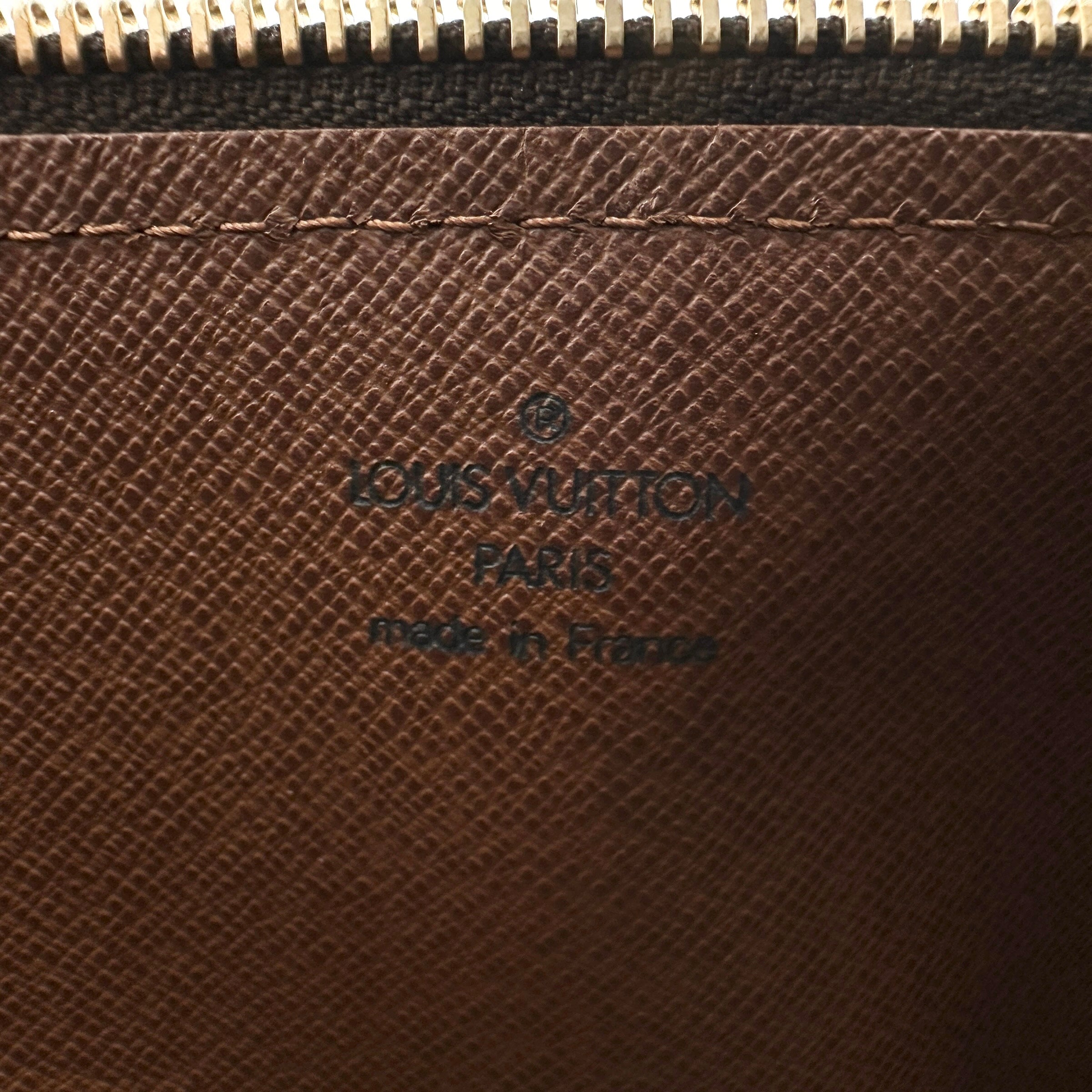 LOUIS VUITTON ルイ・ヴィトン パピヨン30