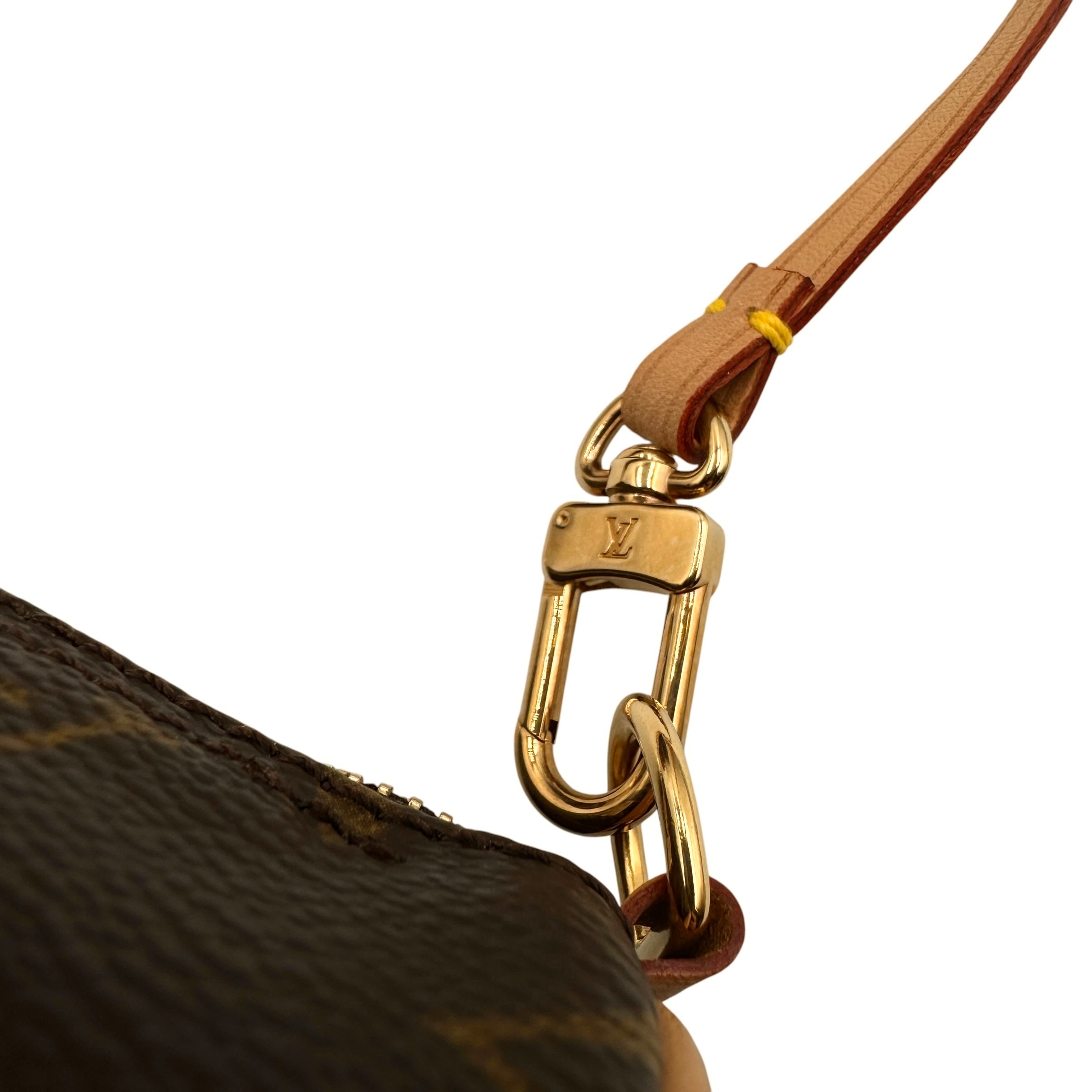LOUIS VUITTON ルイ・ヴィトン パピヨン30