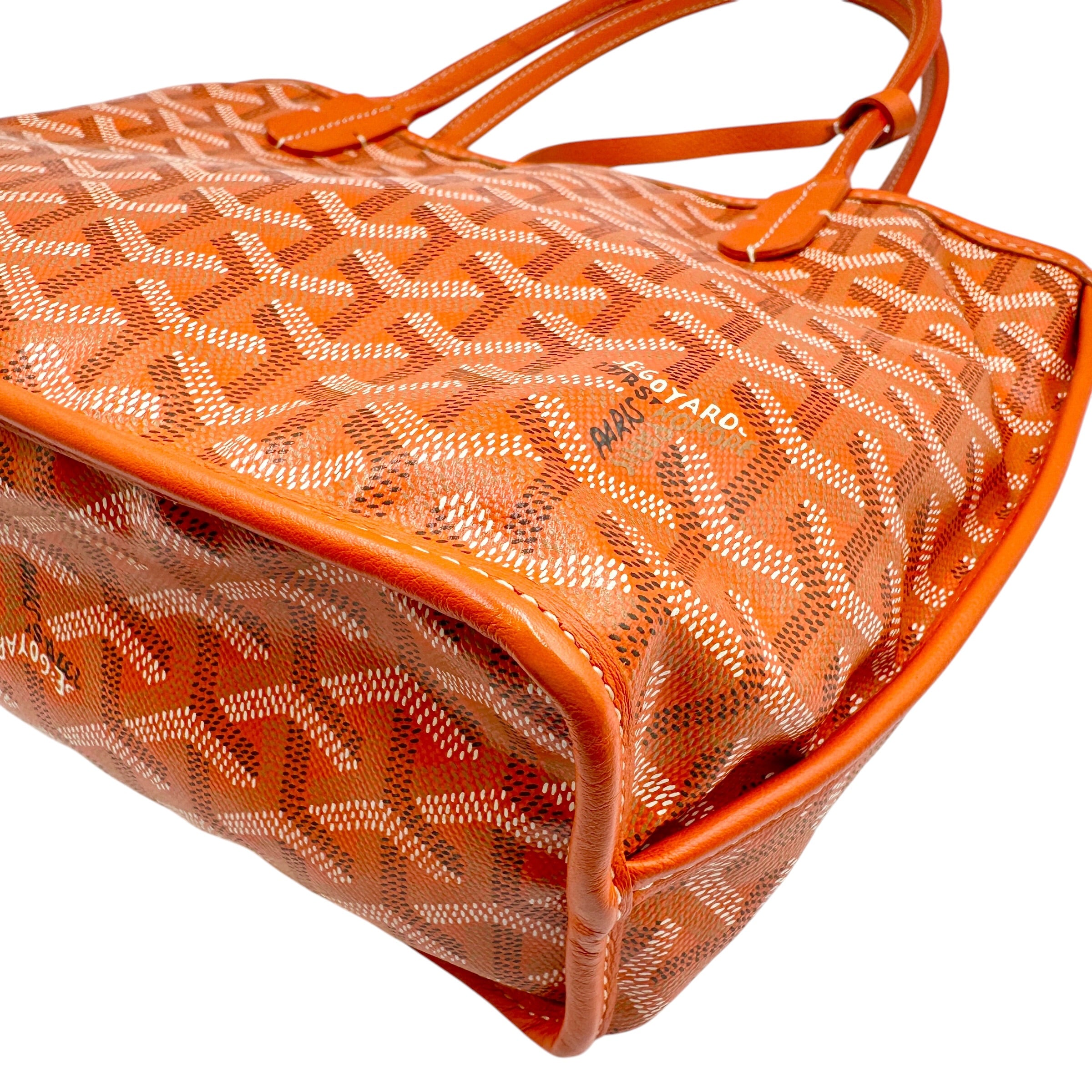 GOYARD ゴヤール アンジュ ミニ トートバッグ