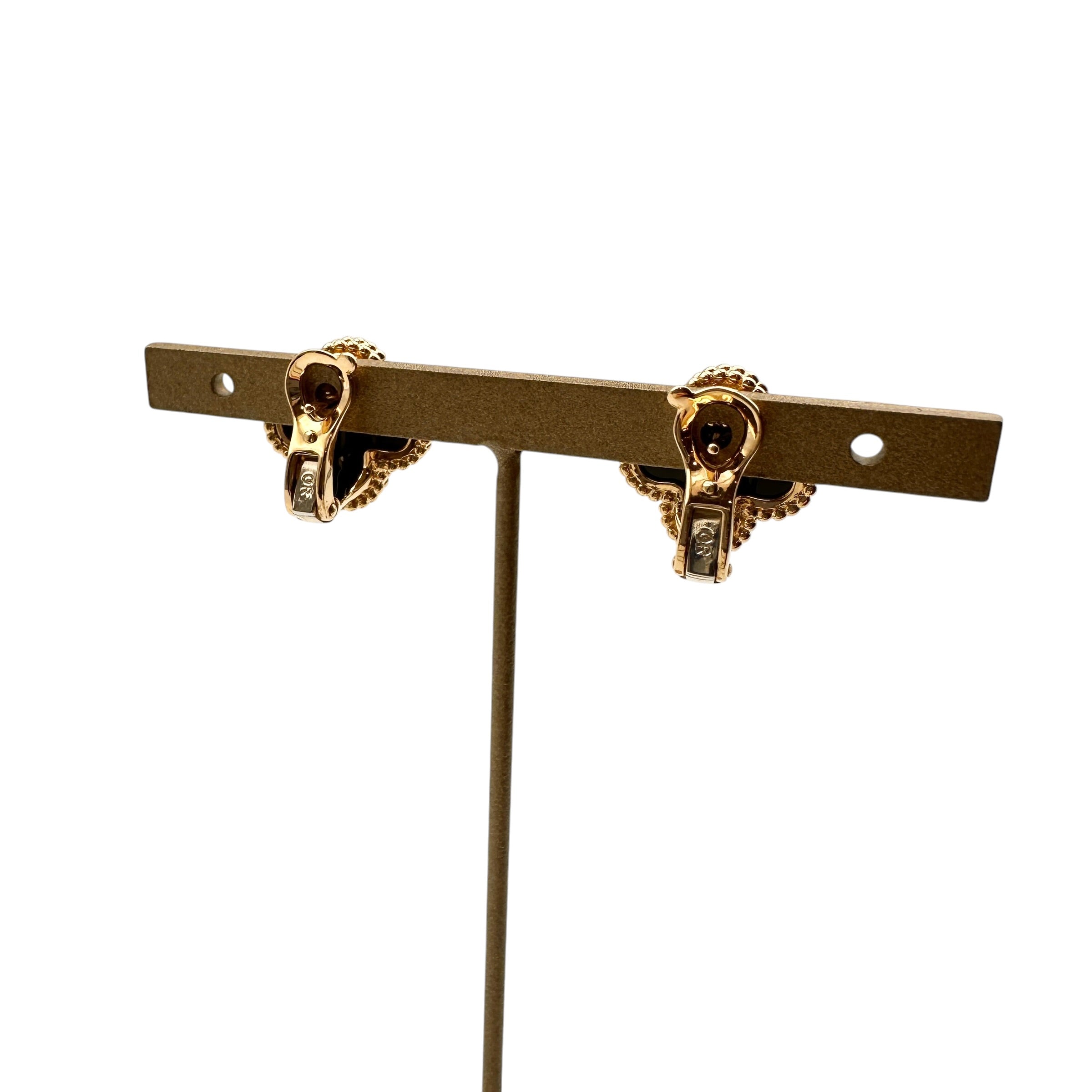 VanCleef & Arpels ヴァンクリーフ&アーペル ヴィンテージアルハンブラ