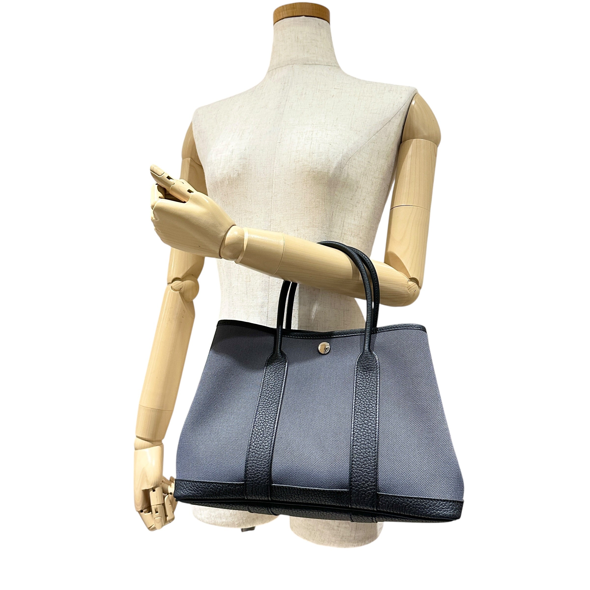 HERMES エルメス ガーデンパーティTPM
