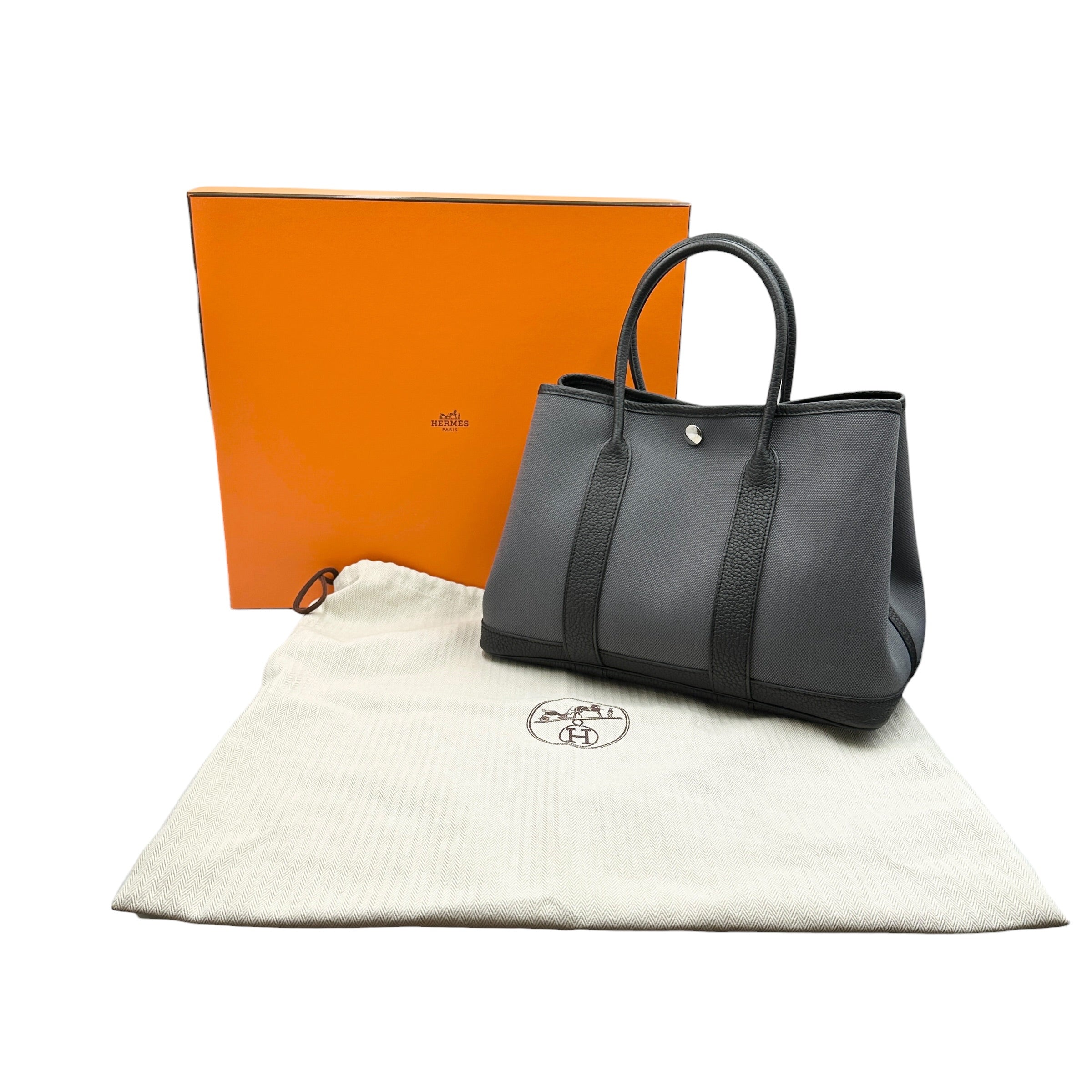 HERMES エルメス ガーデンパーティTPM