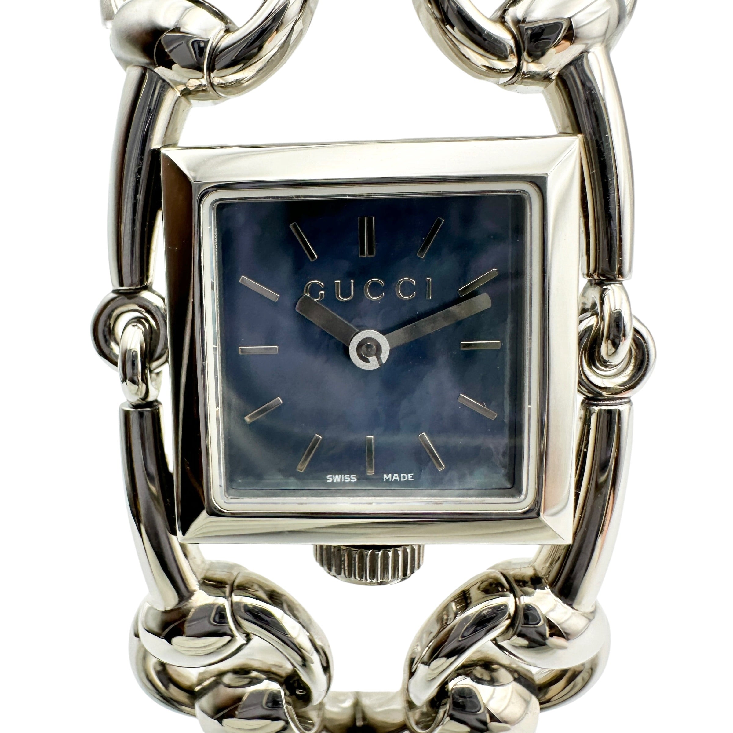 GUCCI グッチ 116.5 シニョーリア レディースウォッチ