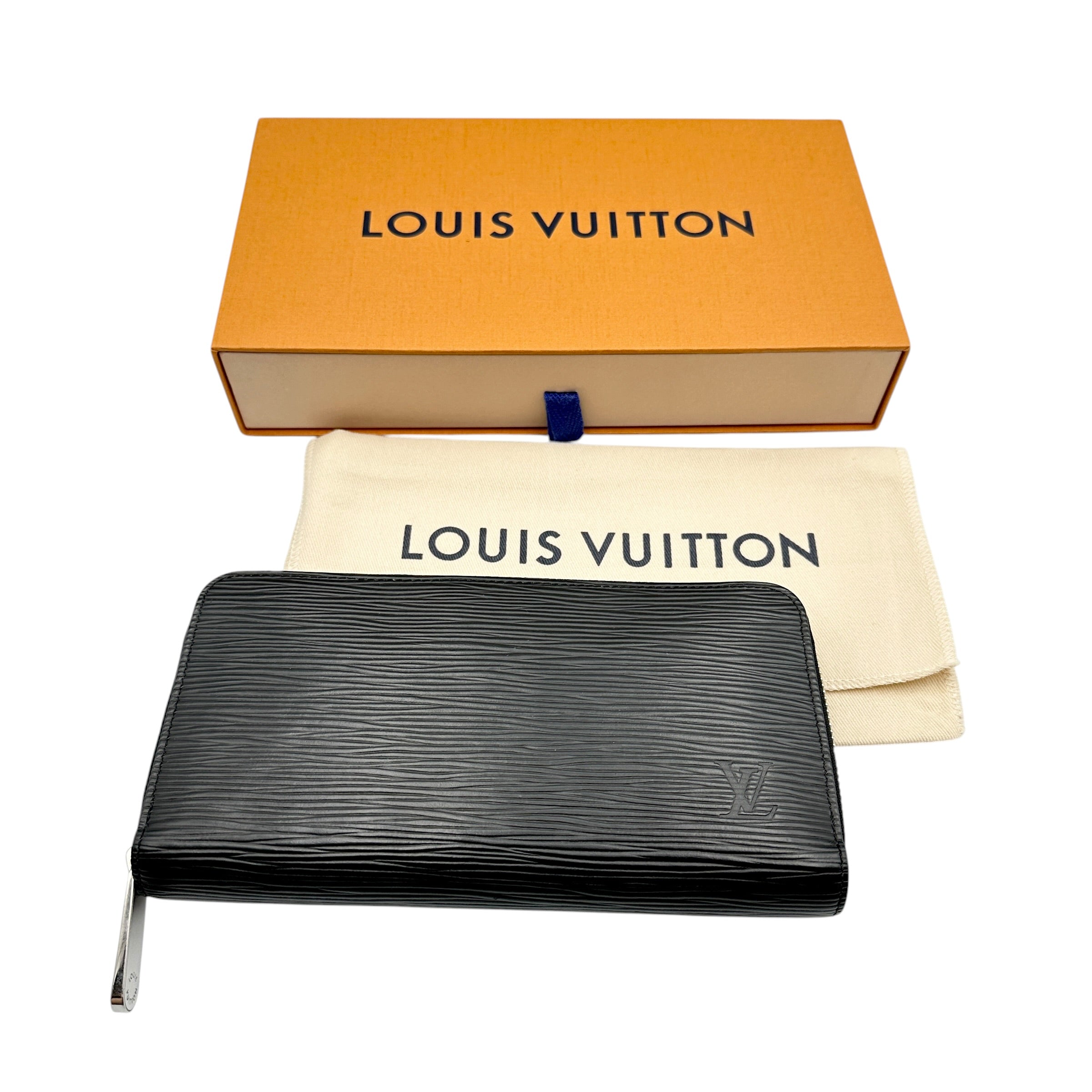 【美品】LOUIS VUITTON エピジッピーウォレット LOUIS VUITTON ルイ・ヴィトン エピ ジッピーウォレット
