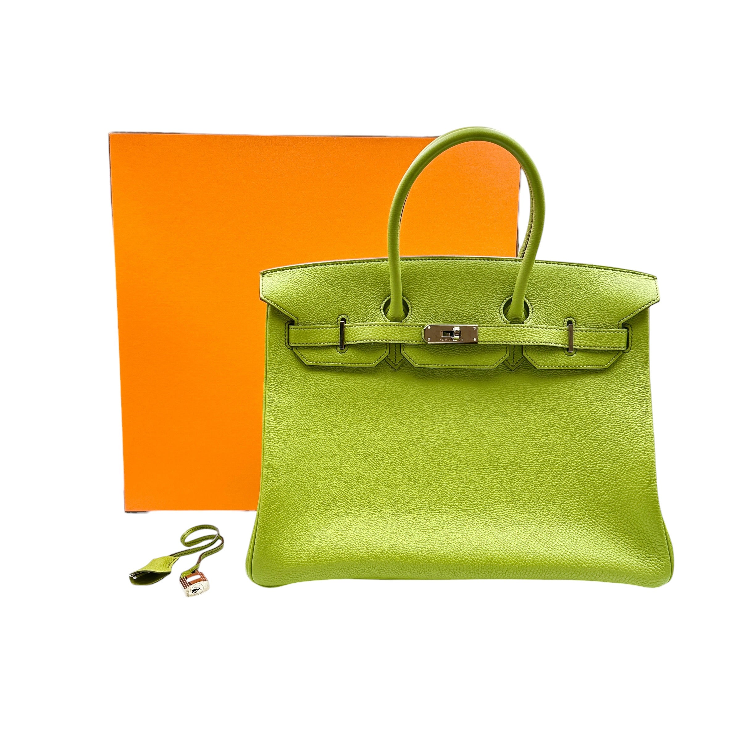 HERMES エルメス バーキン35